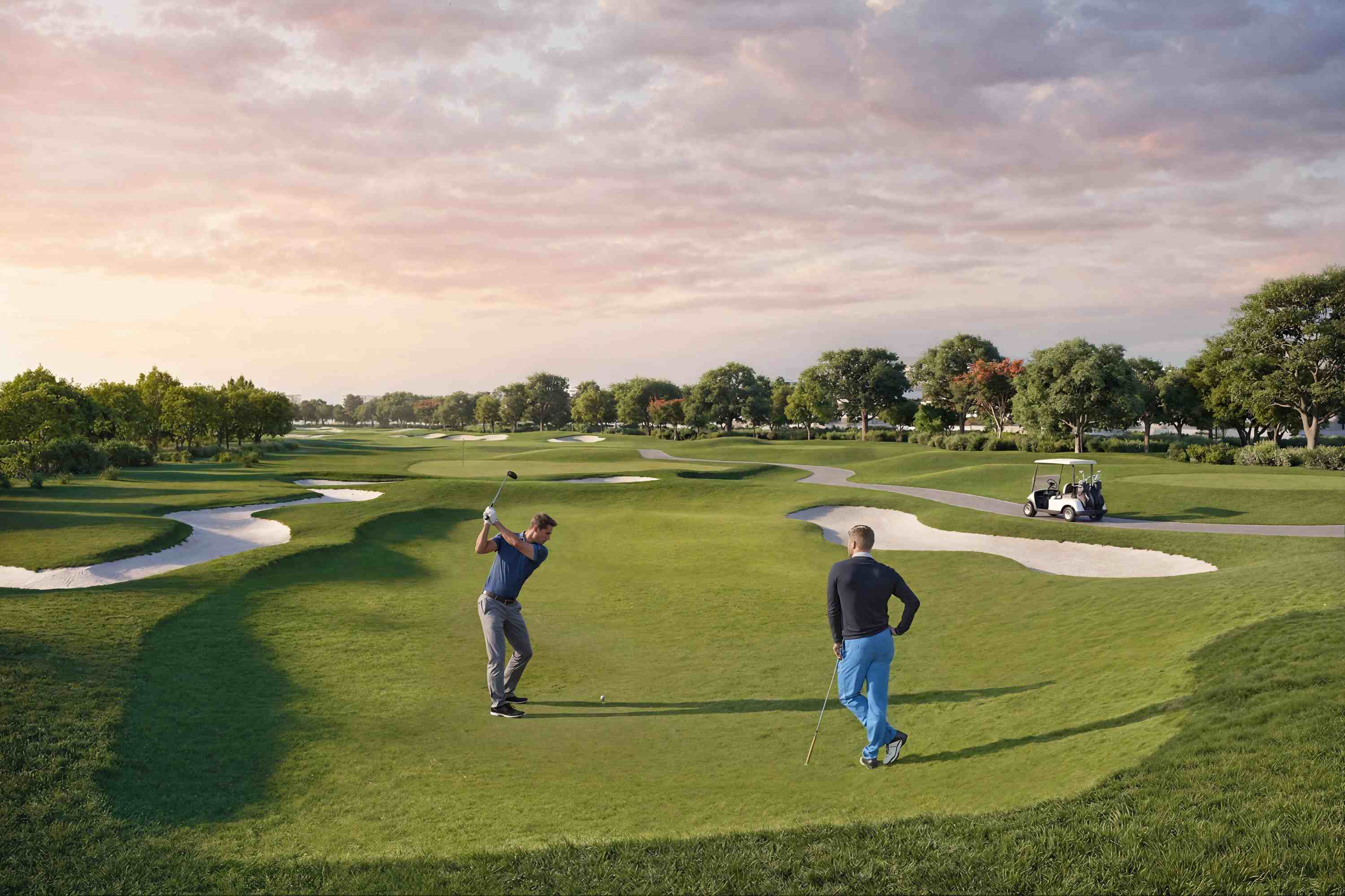 Golf Course