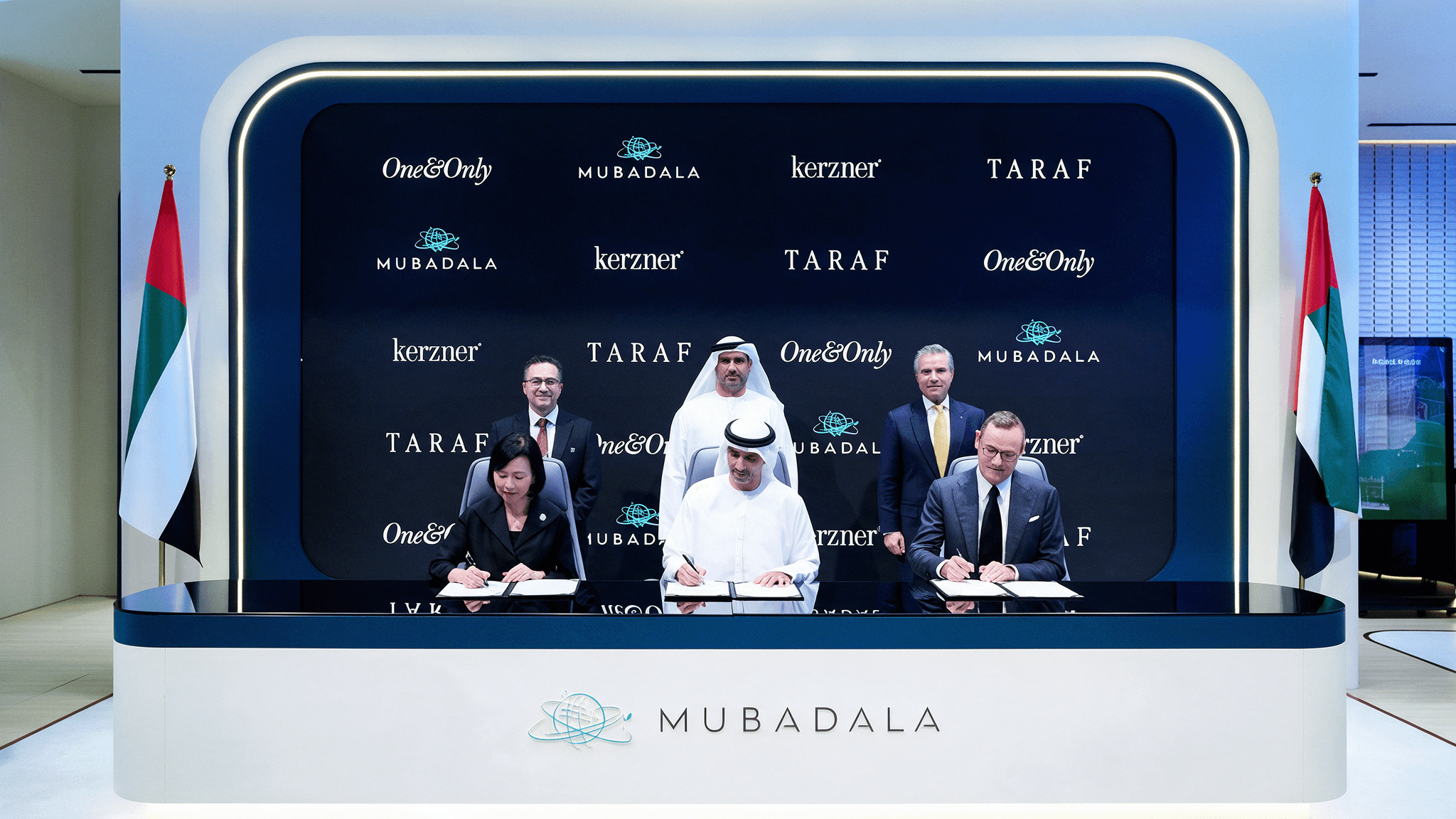 مشروع ون آند أونلي برايفت ريزيدنسز يضيف برجا سكنيا فاخرا بارتفاع 230 مترا إلى جزيرة المارية