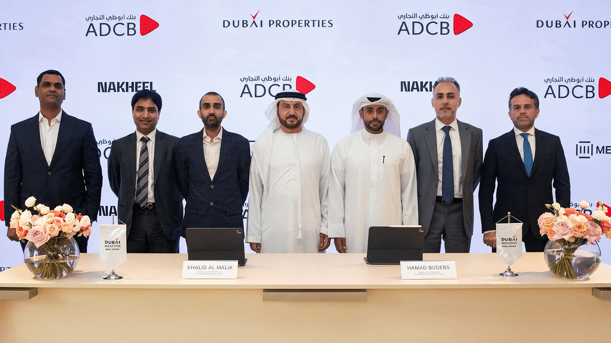 Dubai Holding Real Estate and ADCB Launch New Off-Plan Financing Solutions