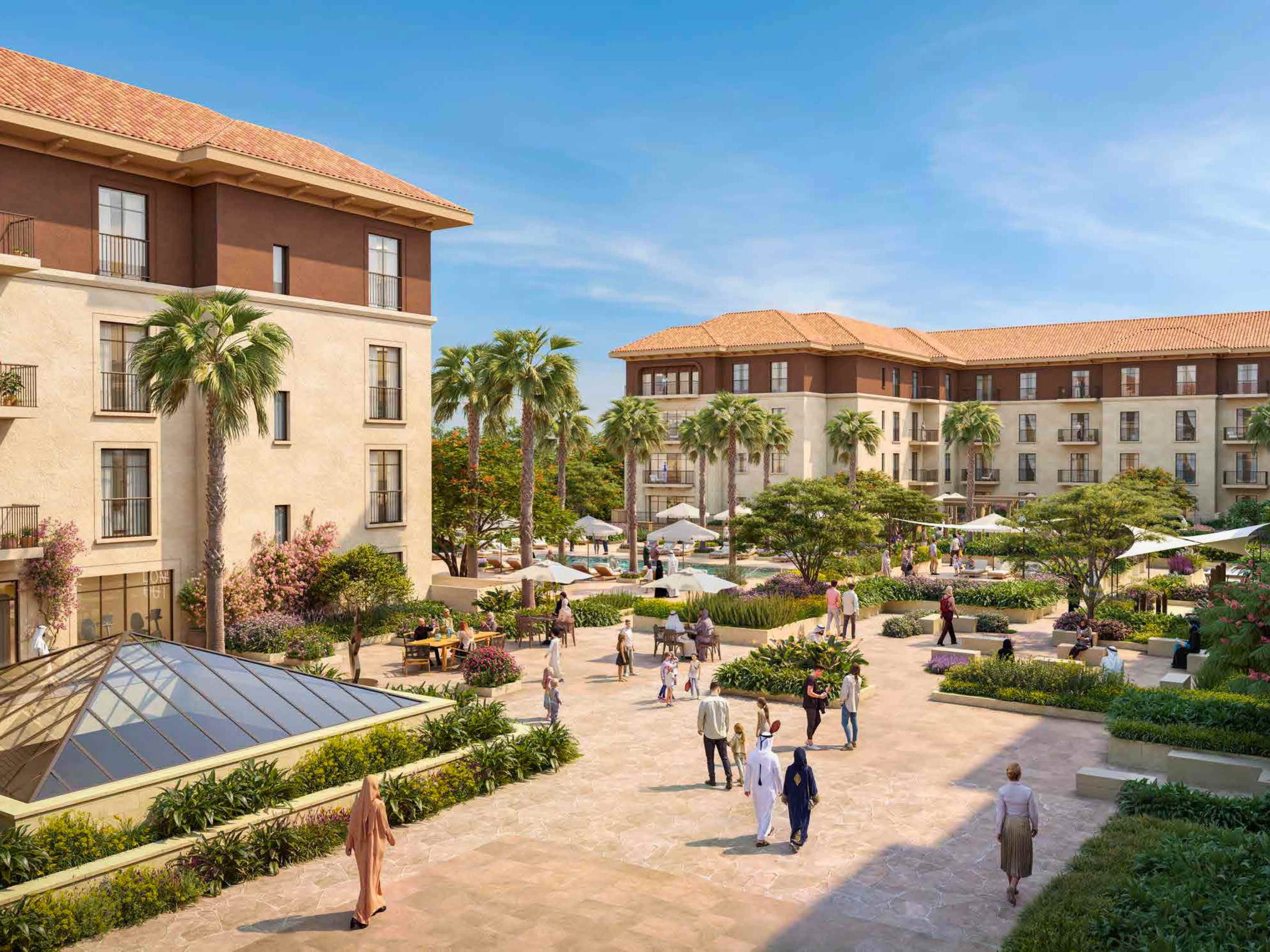 Residential Amenities