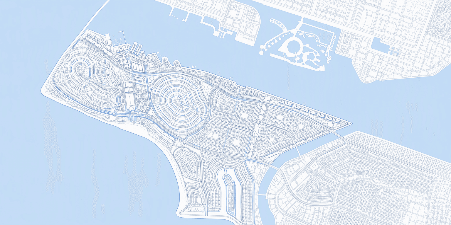 Bashayer Residences masterplan