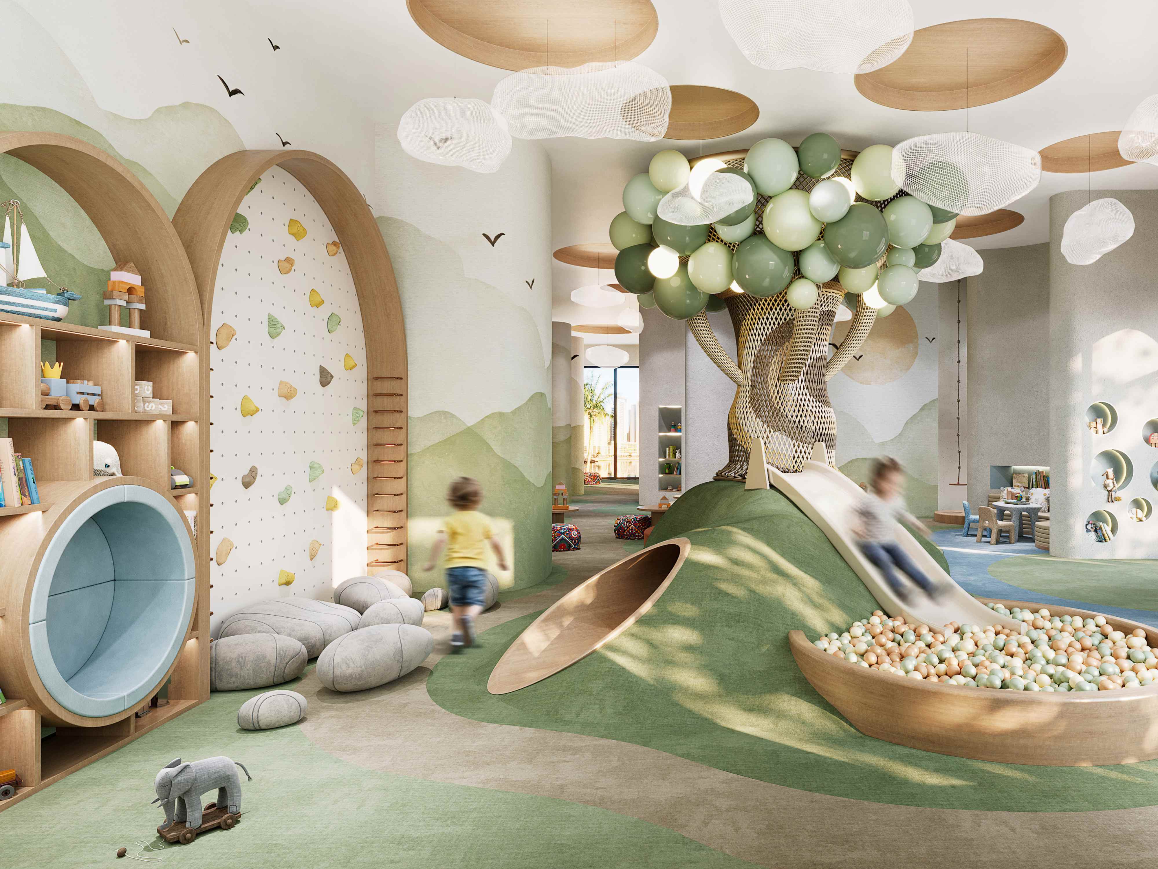 Kids Room