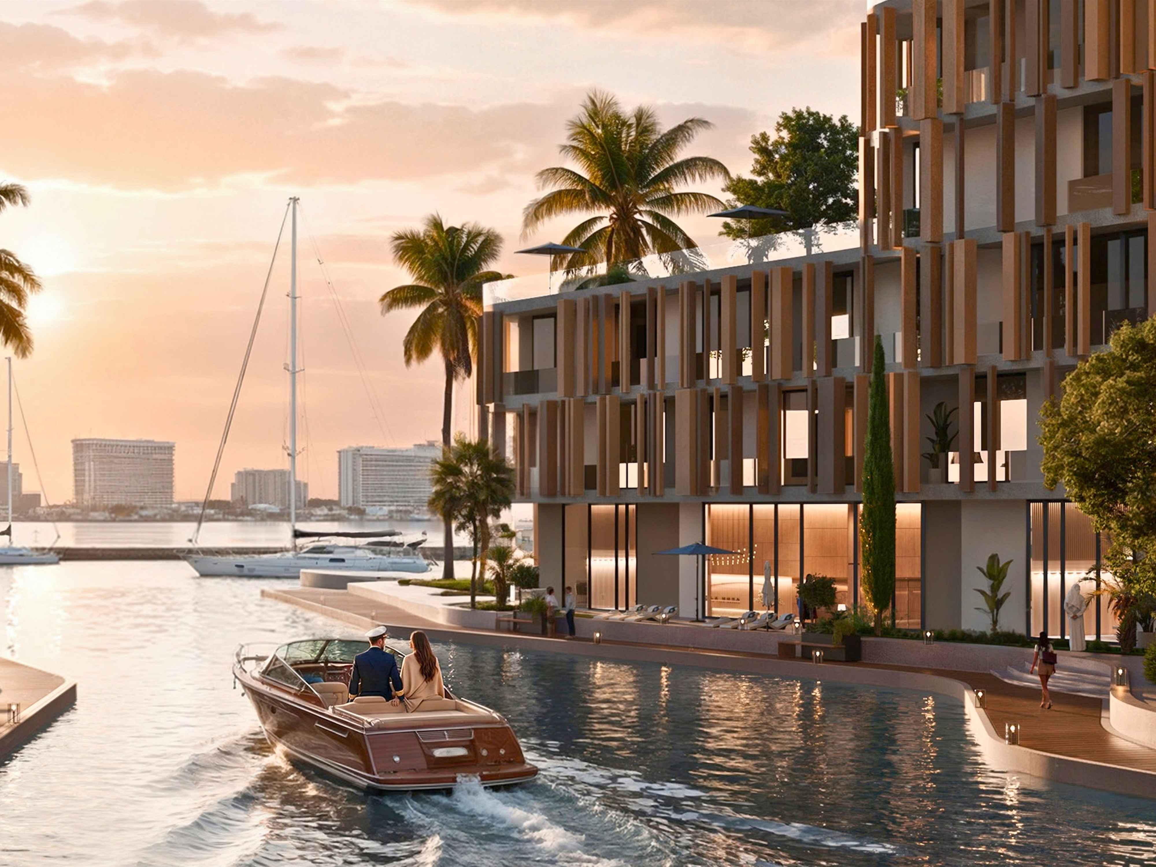 Private Dock