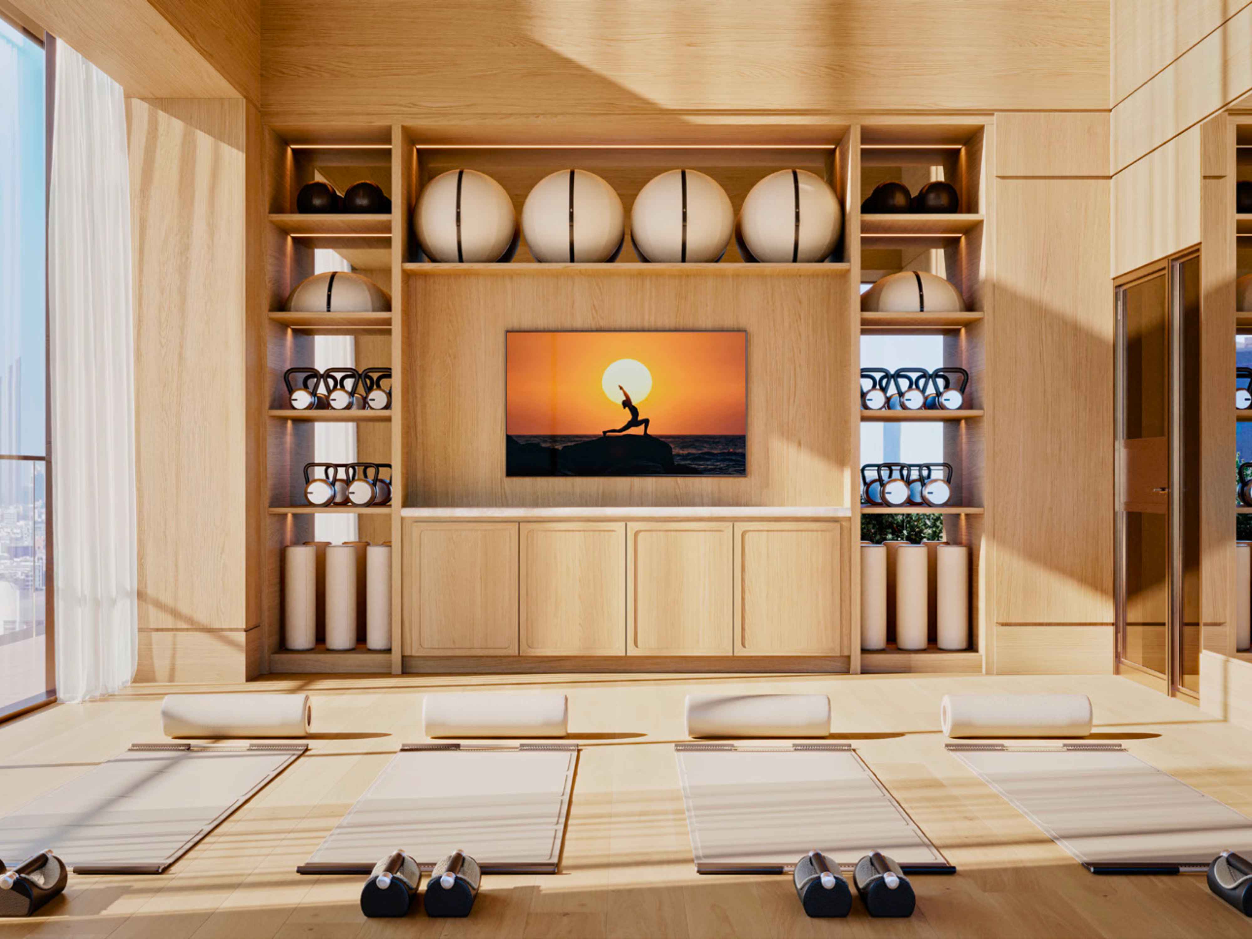 Yoga Room