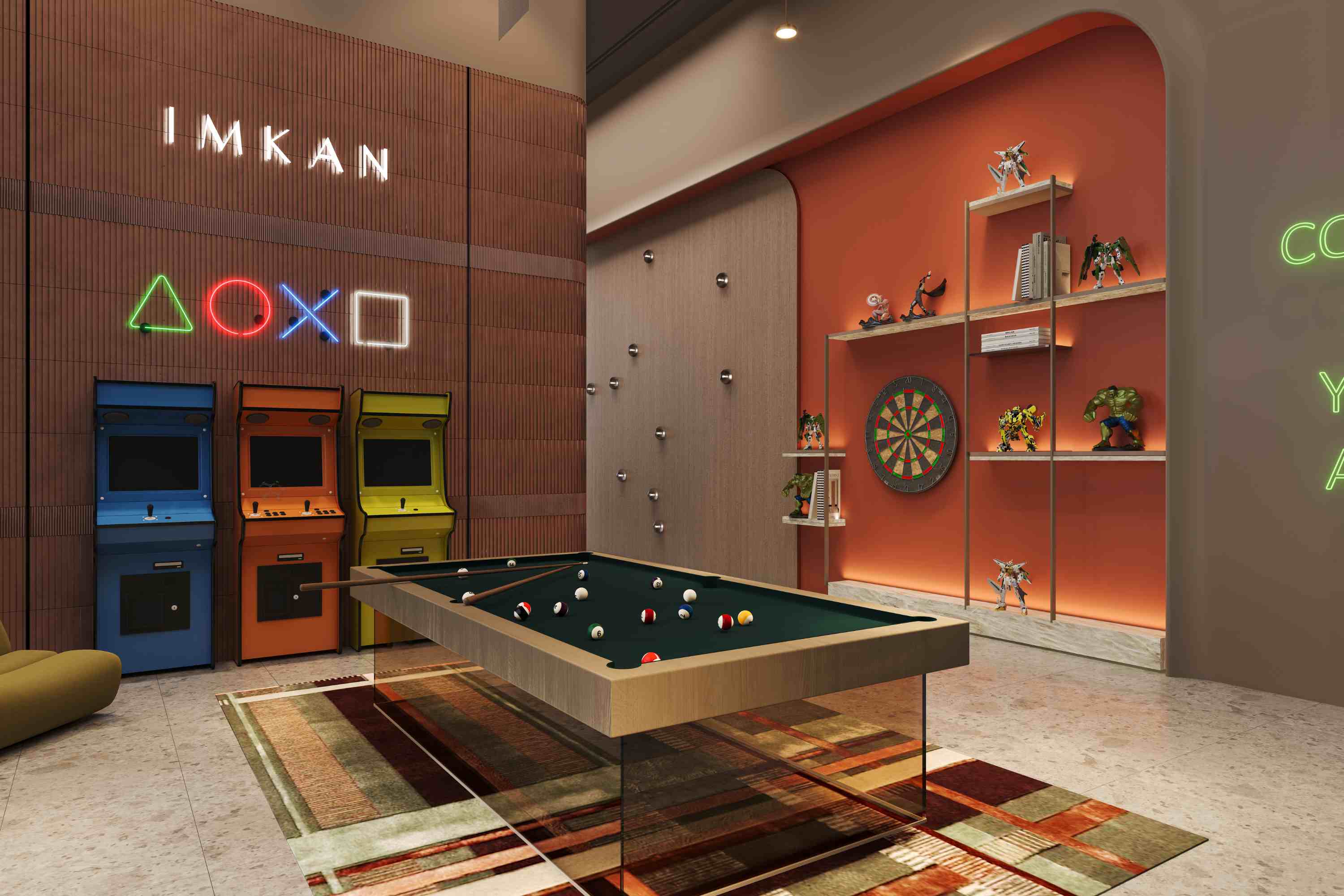 Social Space