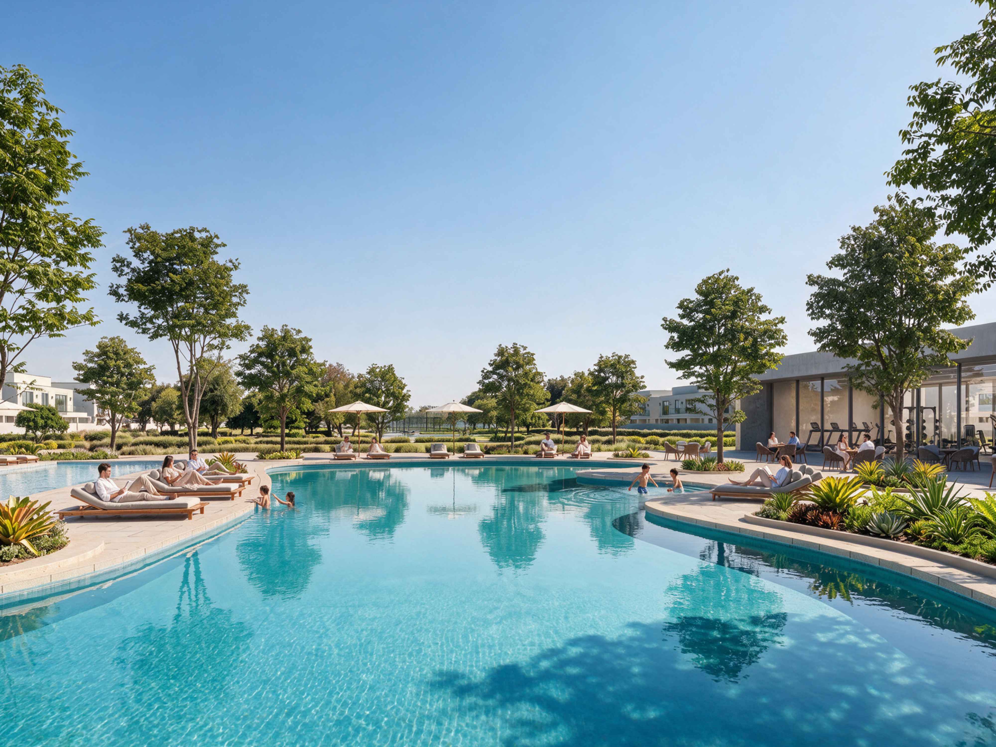 Swimming Pools