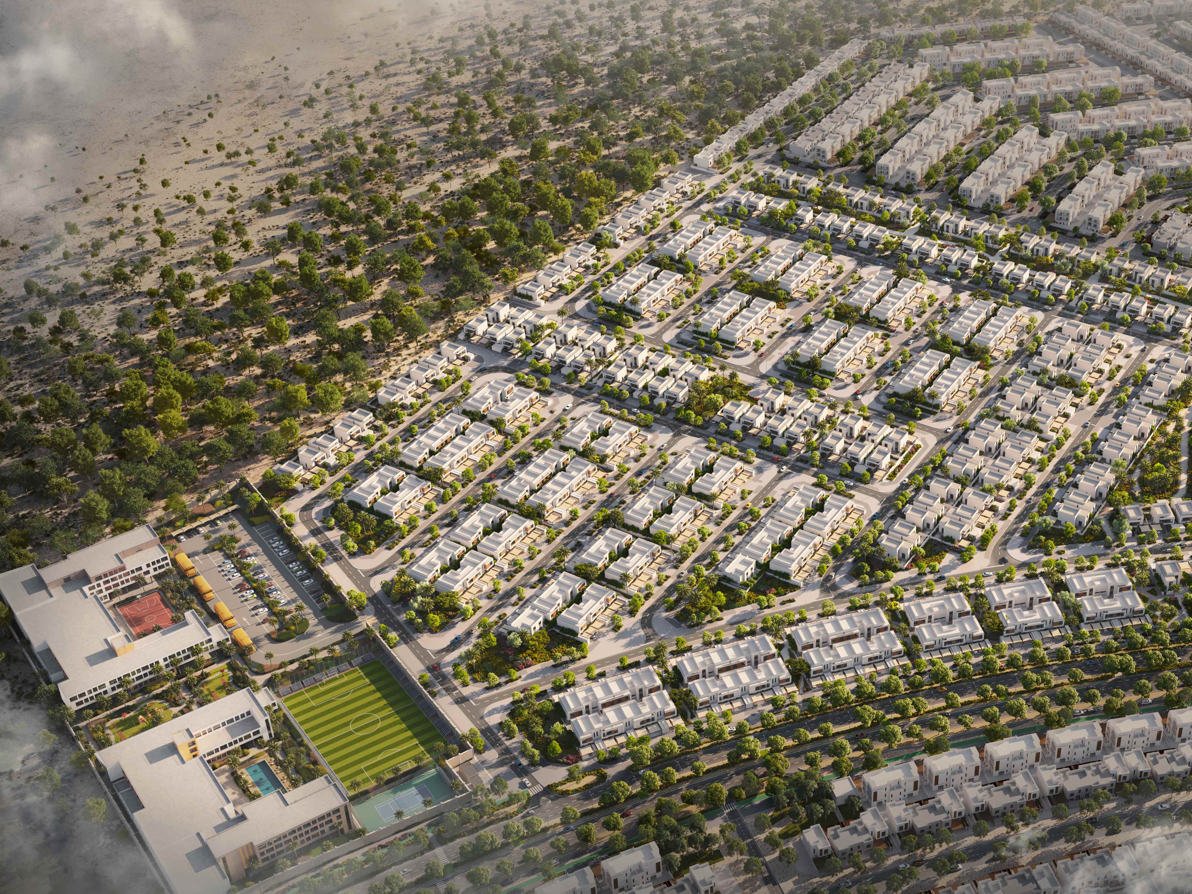 Sports Facilities