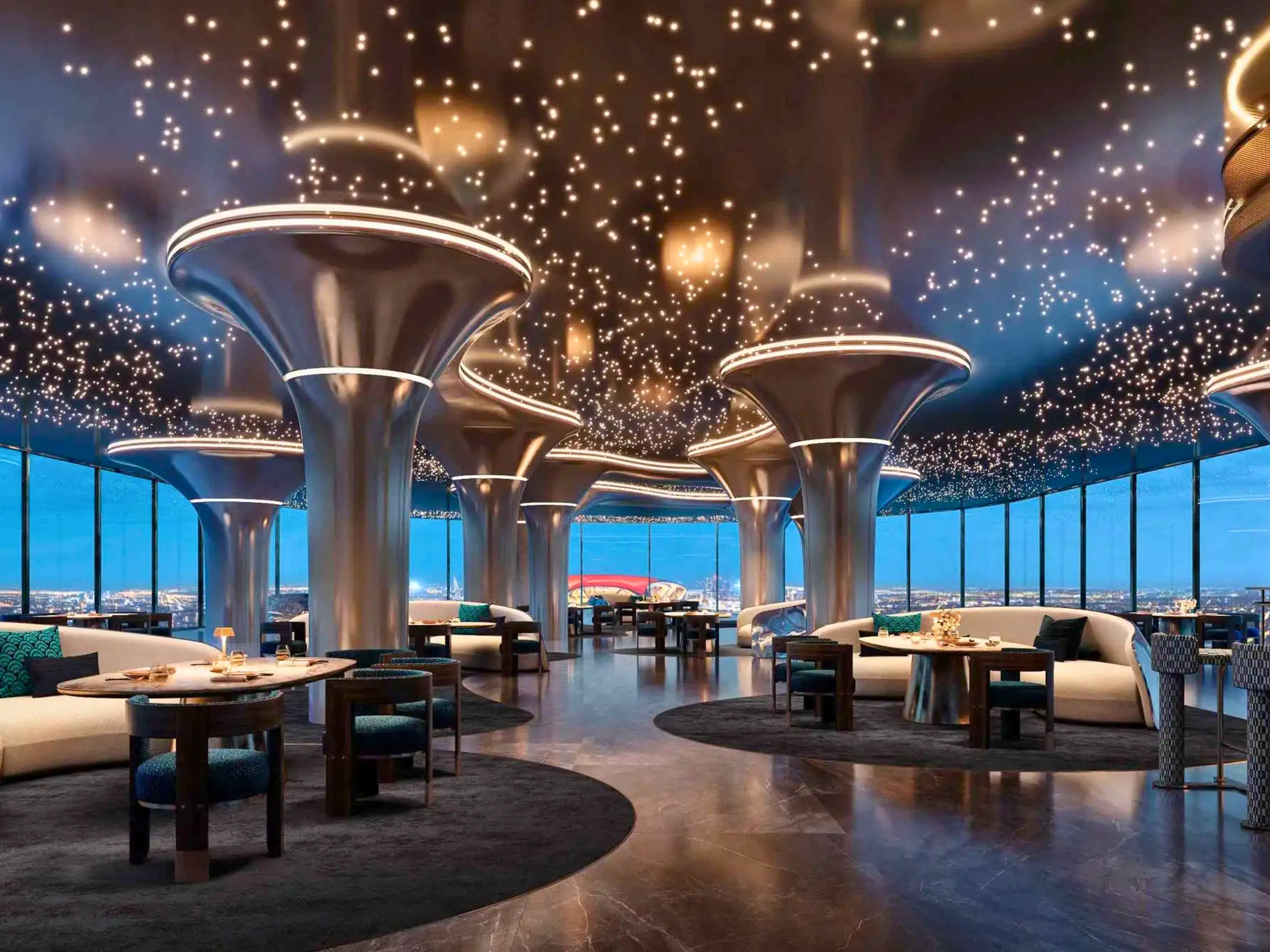 Fine Dining Restaurant