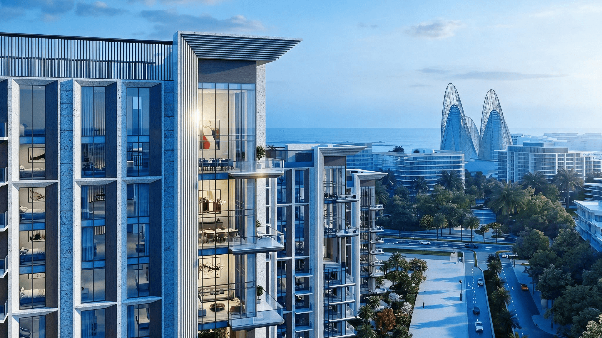 Aldar Unveils Sei Saadiyat in Saadiyat Cultural District