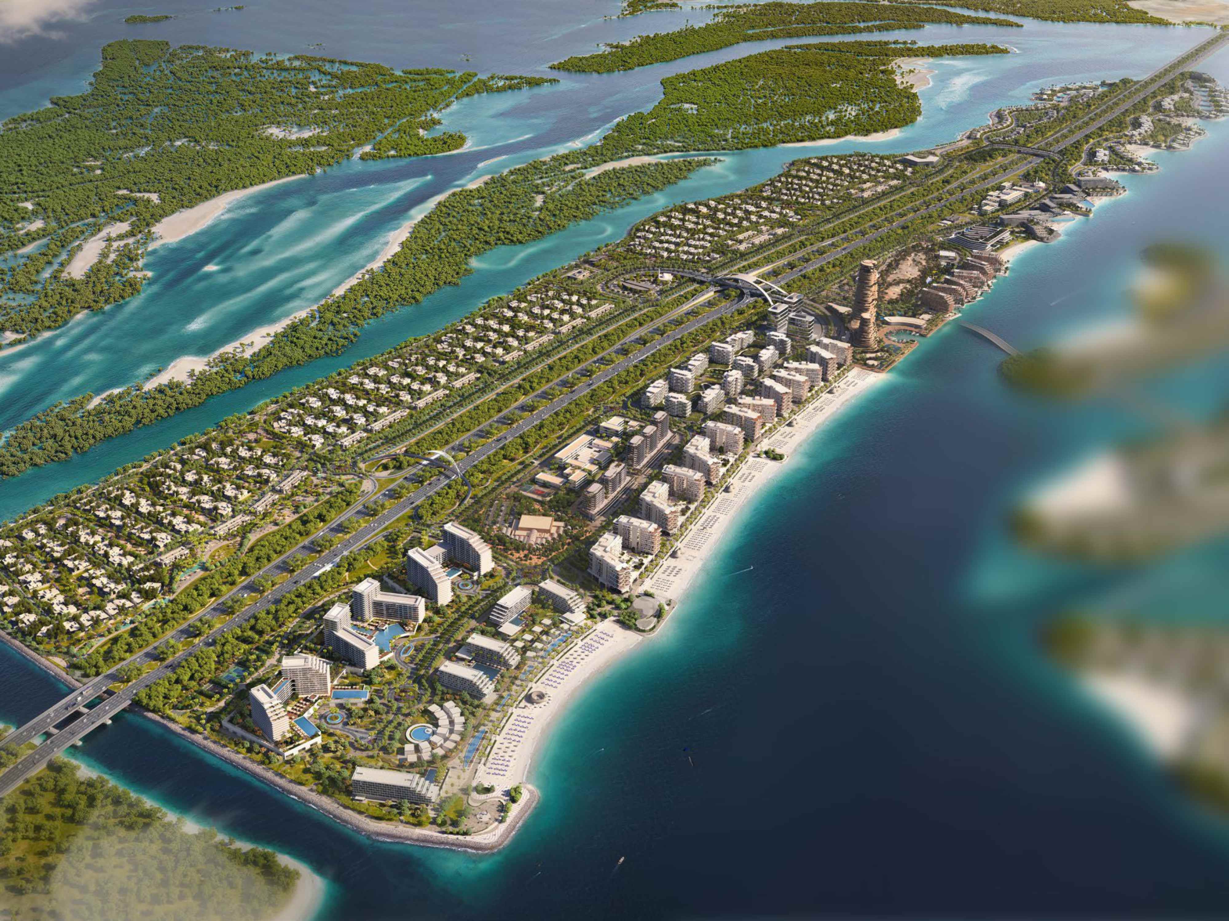 Fahid Beach Terraces