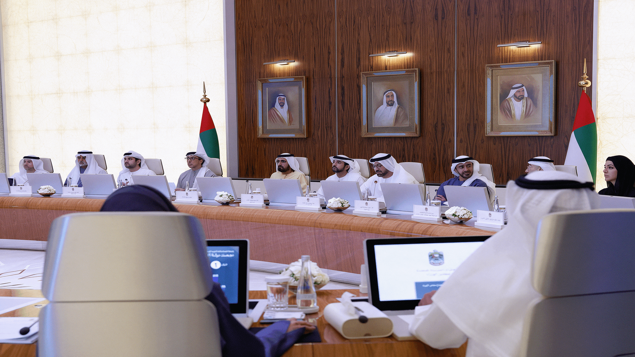 الإمارات تعتمد ميزانية اتحادية بقيمة 292.5 مليار درهم للفترة 2027–2029