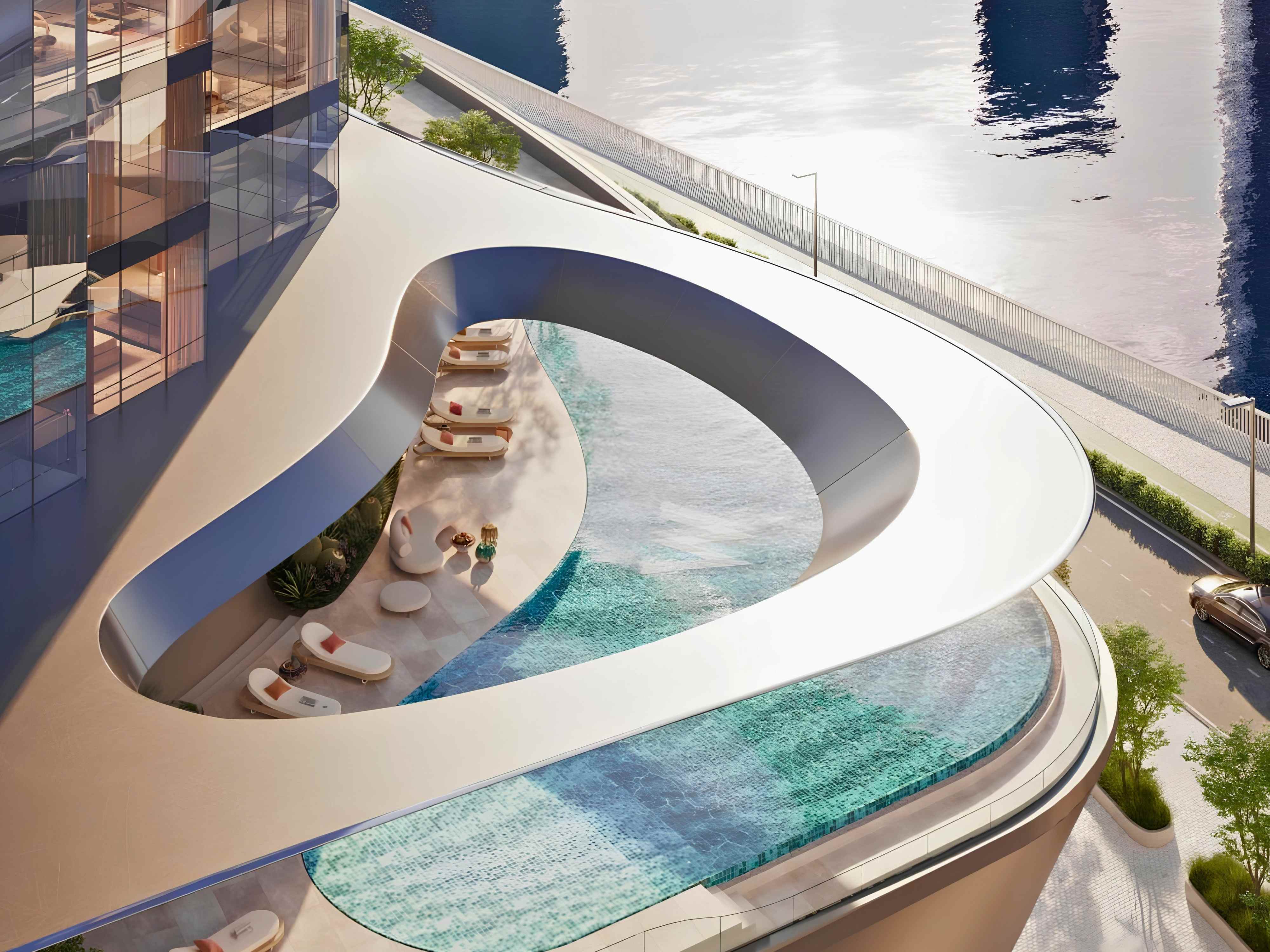 Infinity Pool
