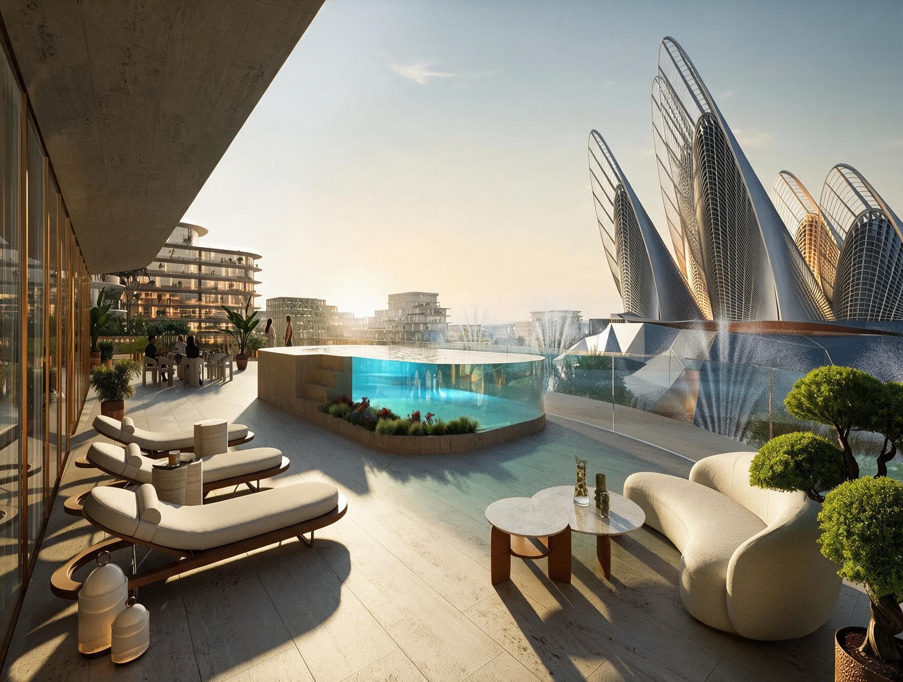 Branded Residences Gain Momentum in Abu Dhabi's Luxury Market