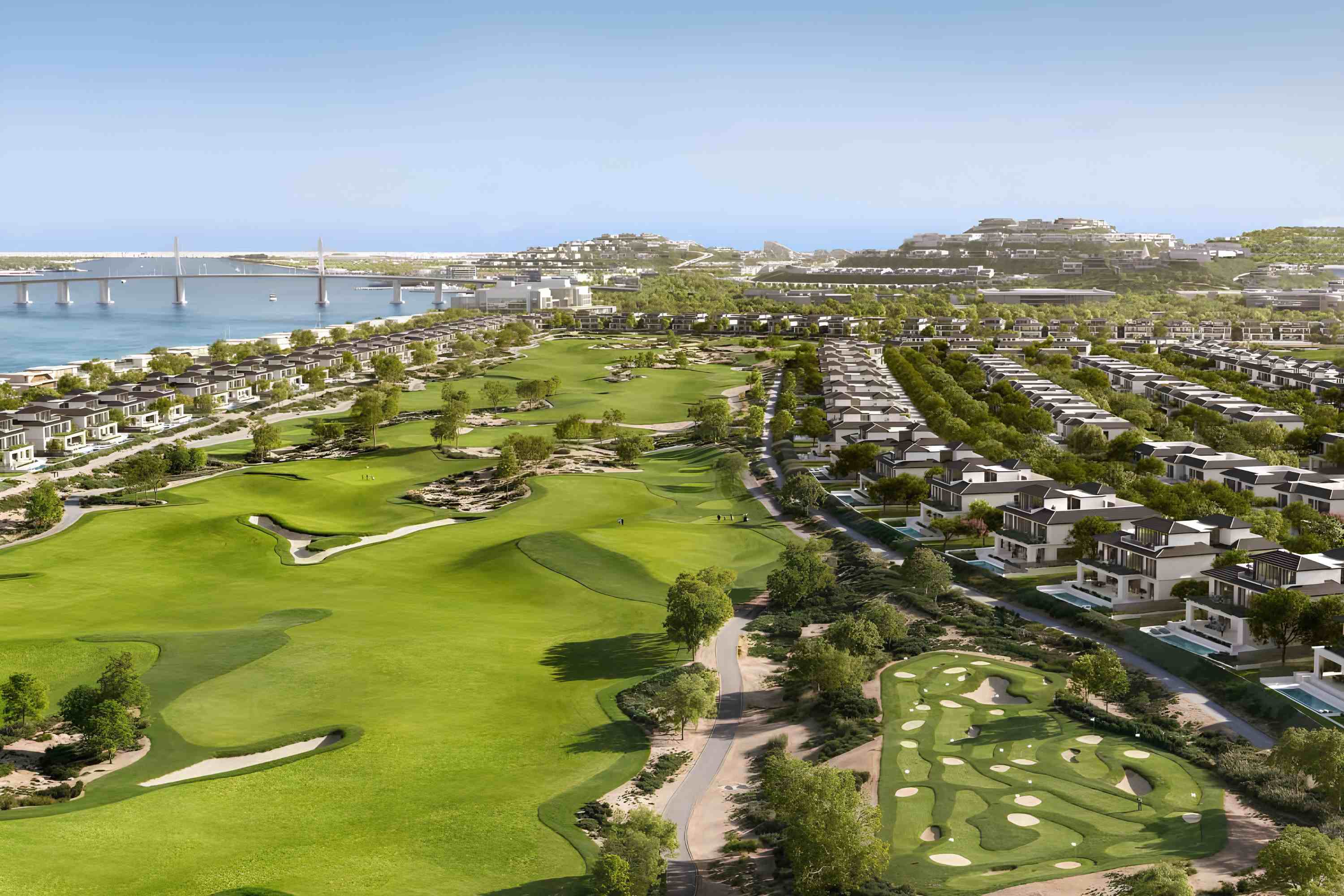 18-Hole Golf Course