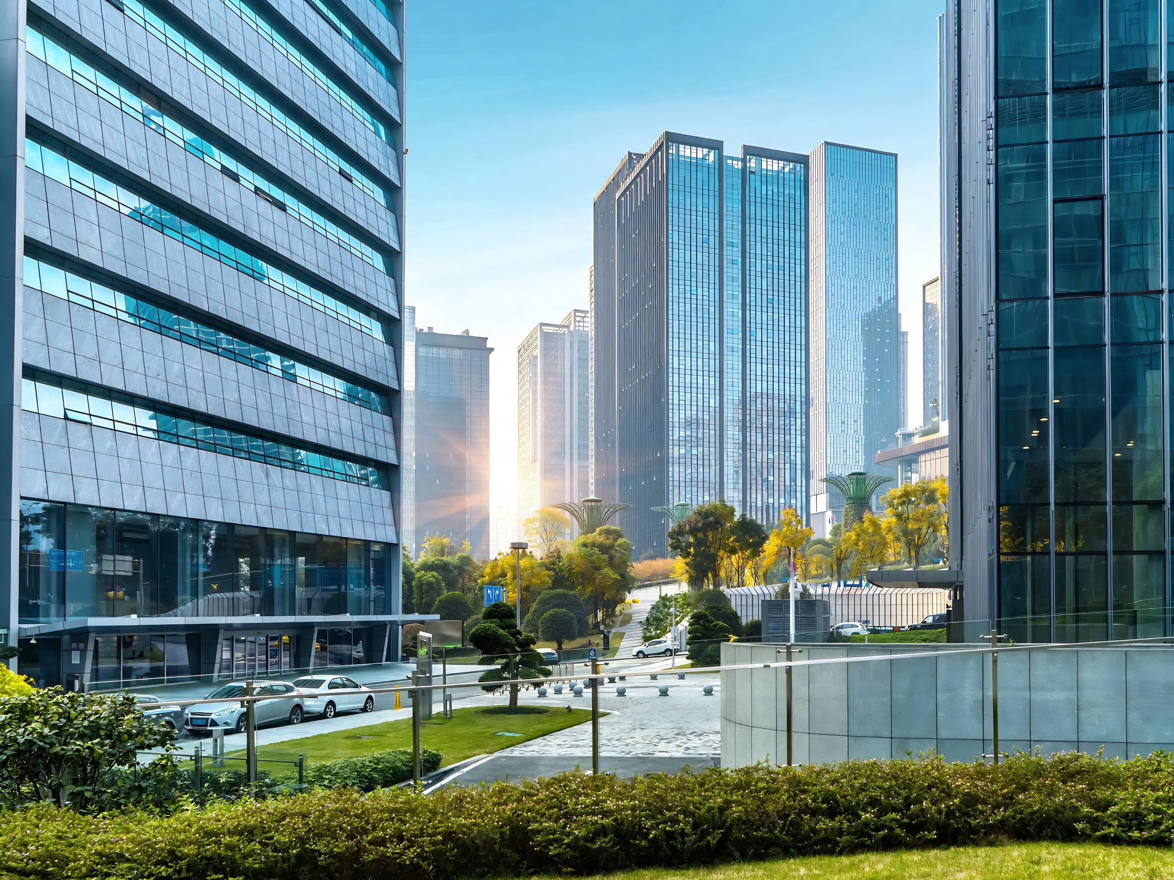 Commercial Properties