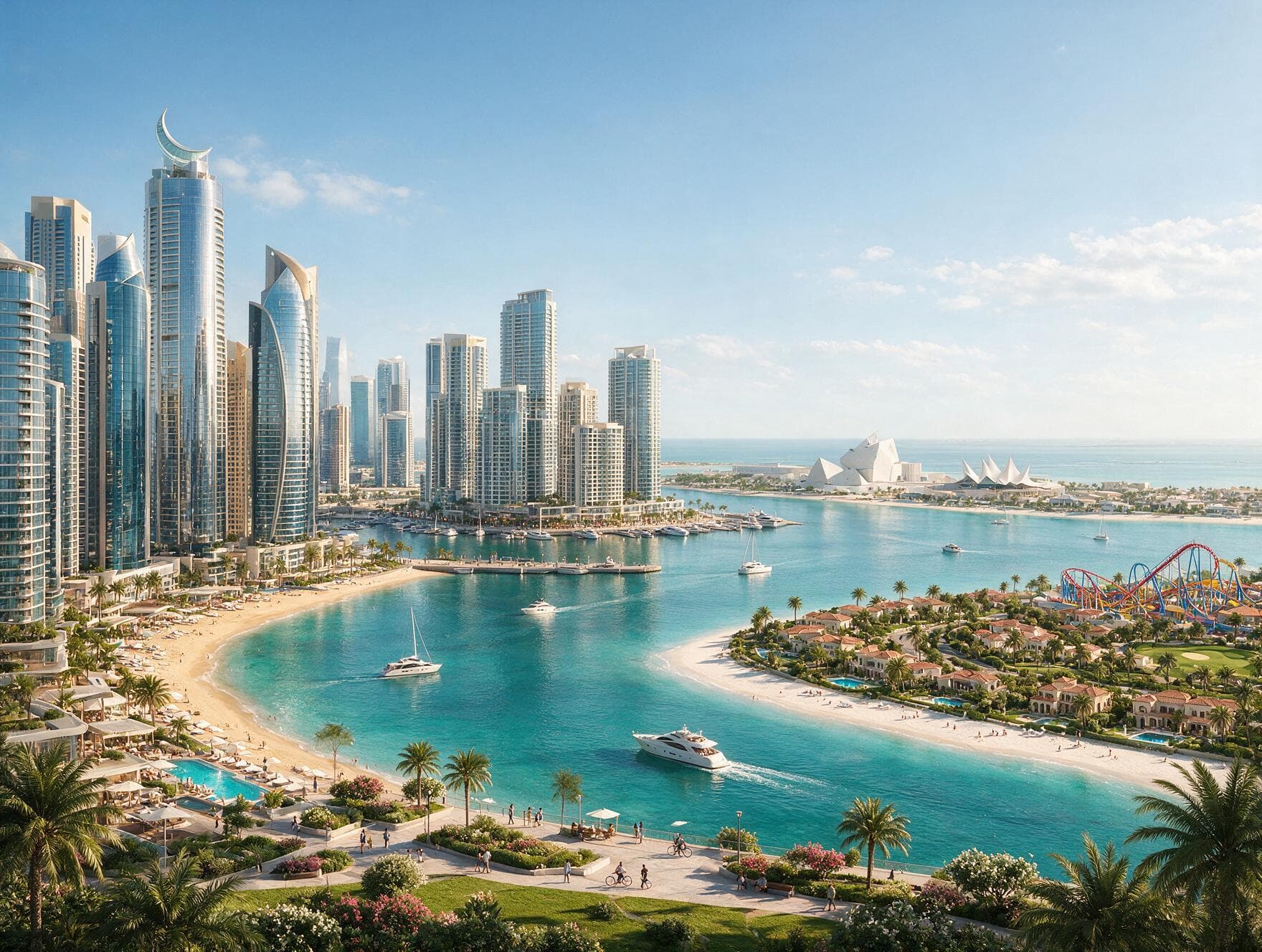 Abu Dhabi's Top Performing Real Estate Areas in 2026