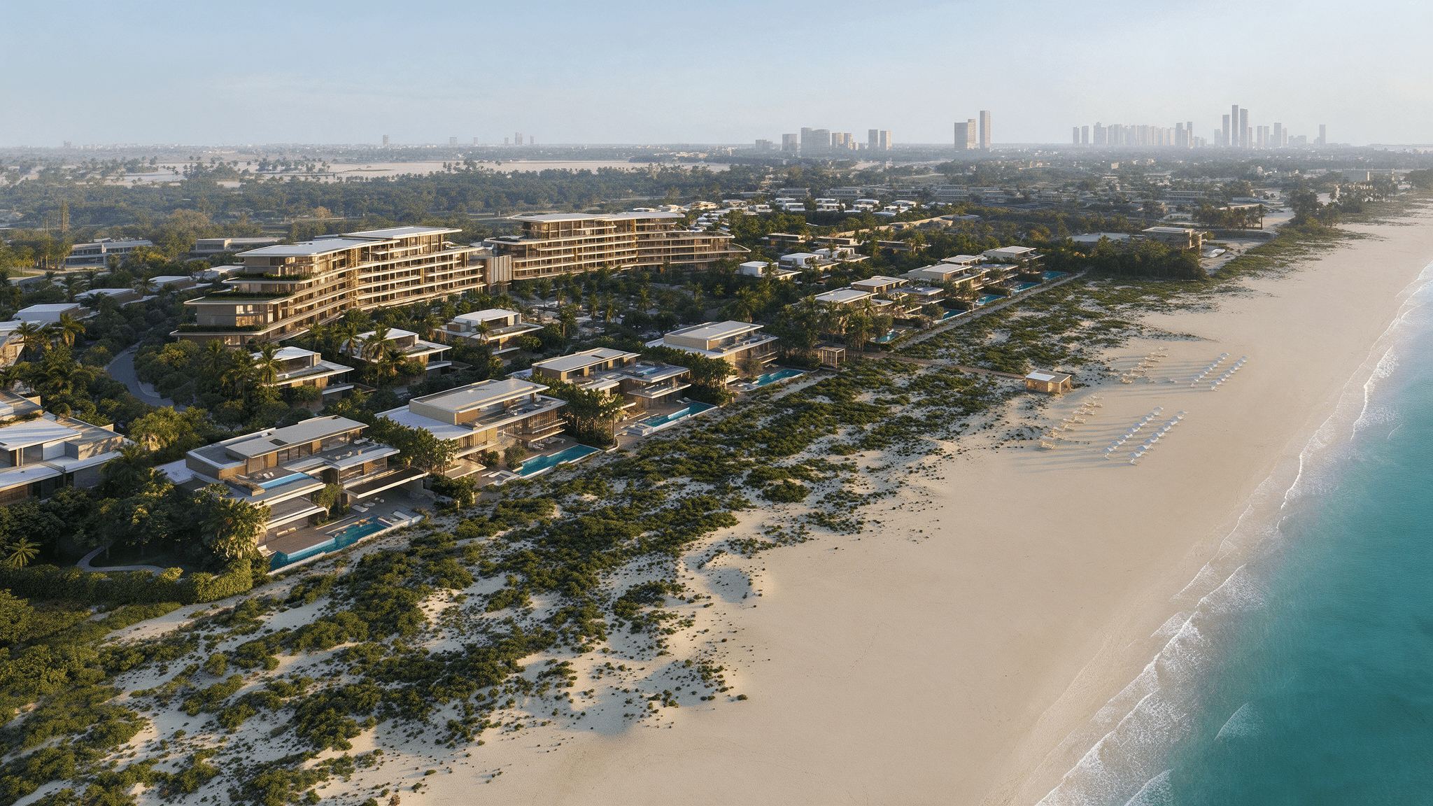 ALAIN Developments Introduces Four Seasons Private Residences on Abu Dhabi's Saadiyat Island