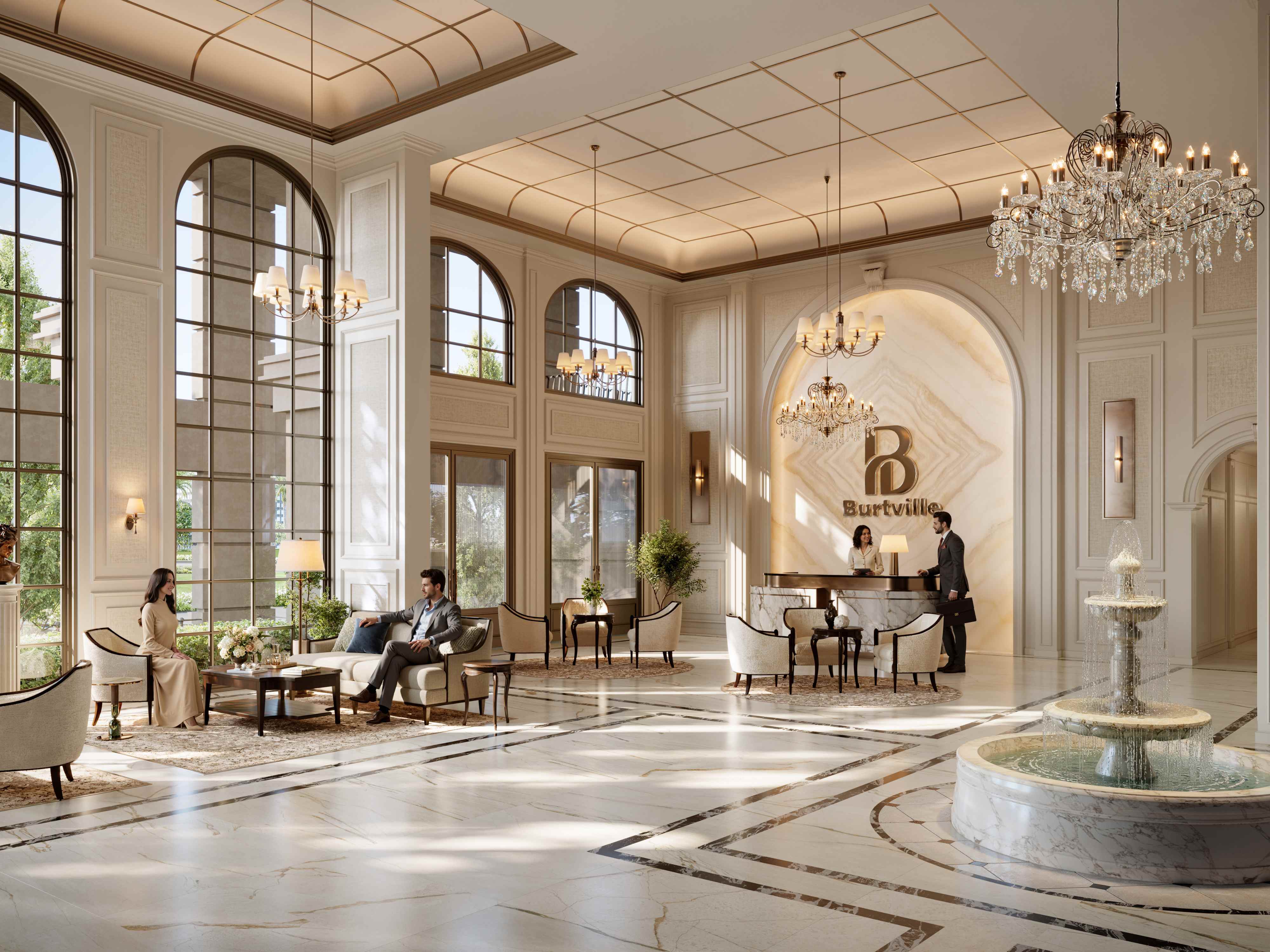 Lobby