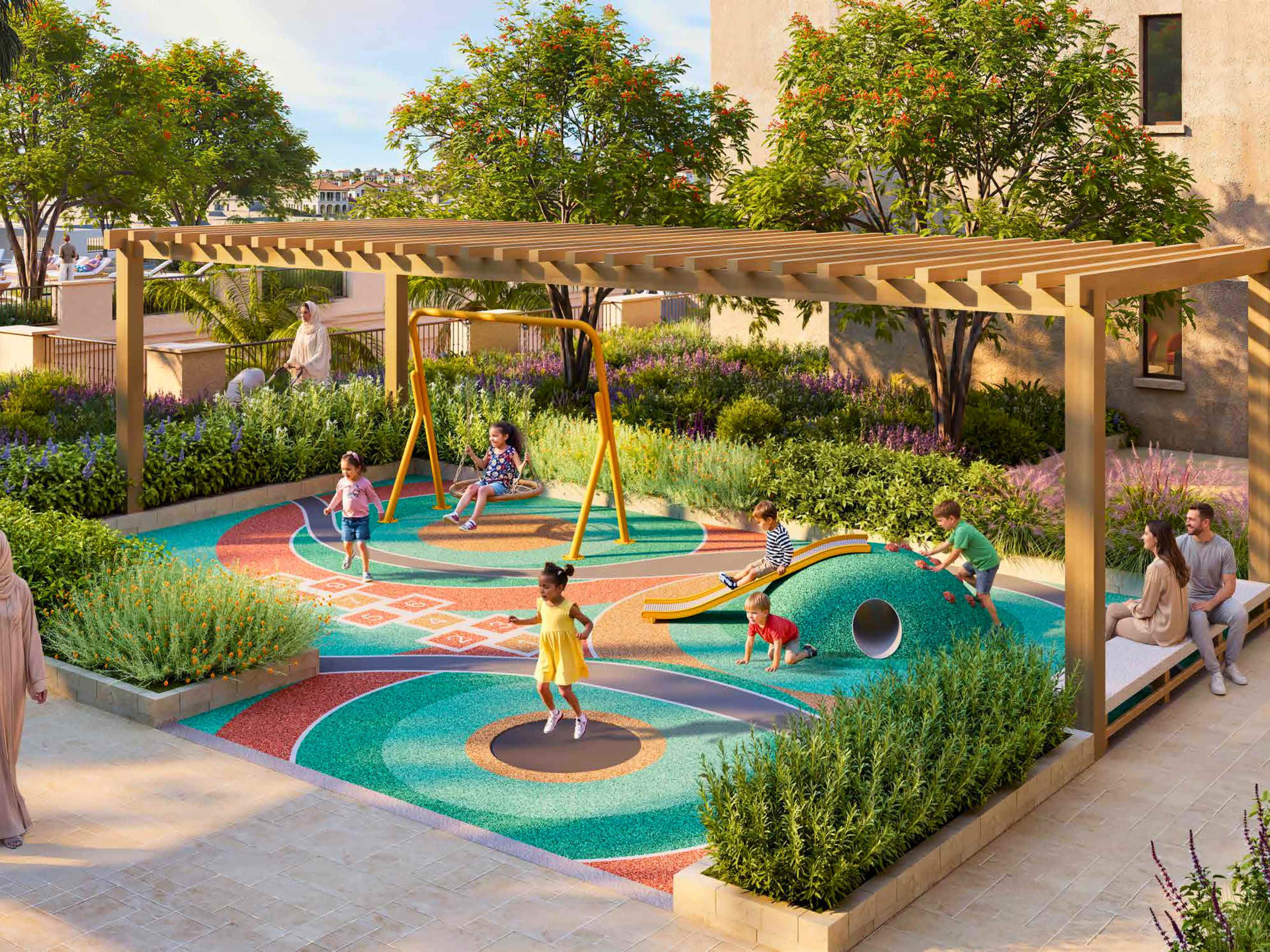 Kid's Play Area