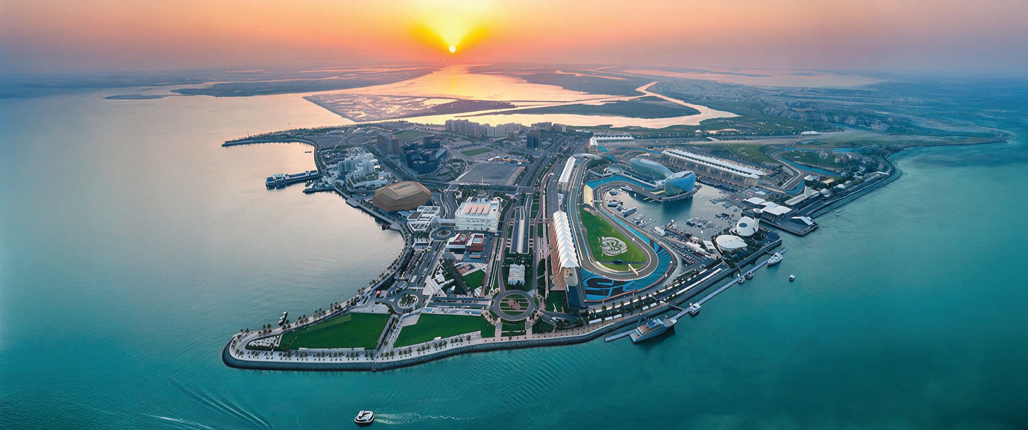 Yas Island
