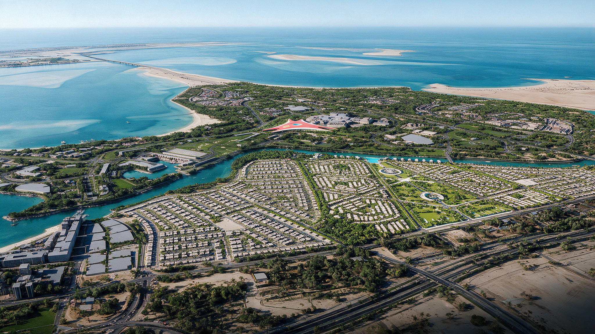Ohana Development Introduces New Villas and Townhouses at Manchester City Yas Residences
