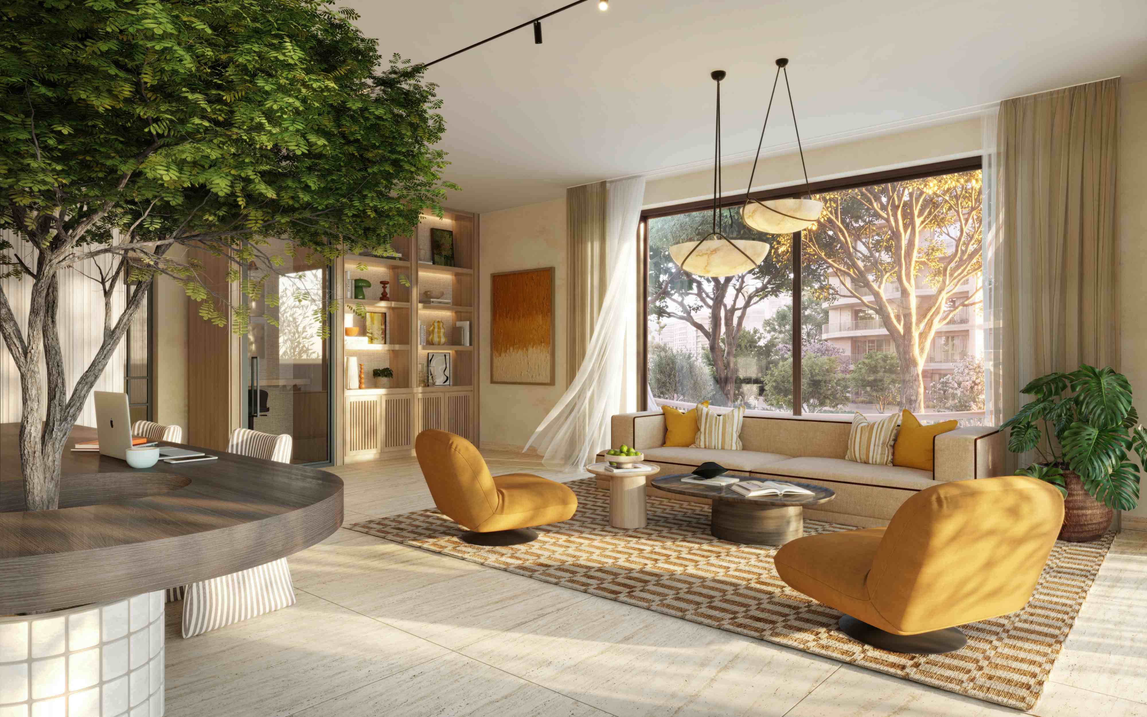 Co-Working Spaces