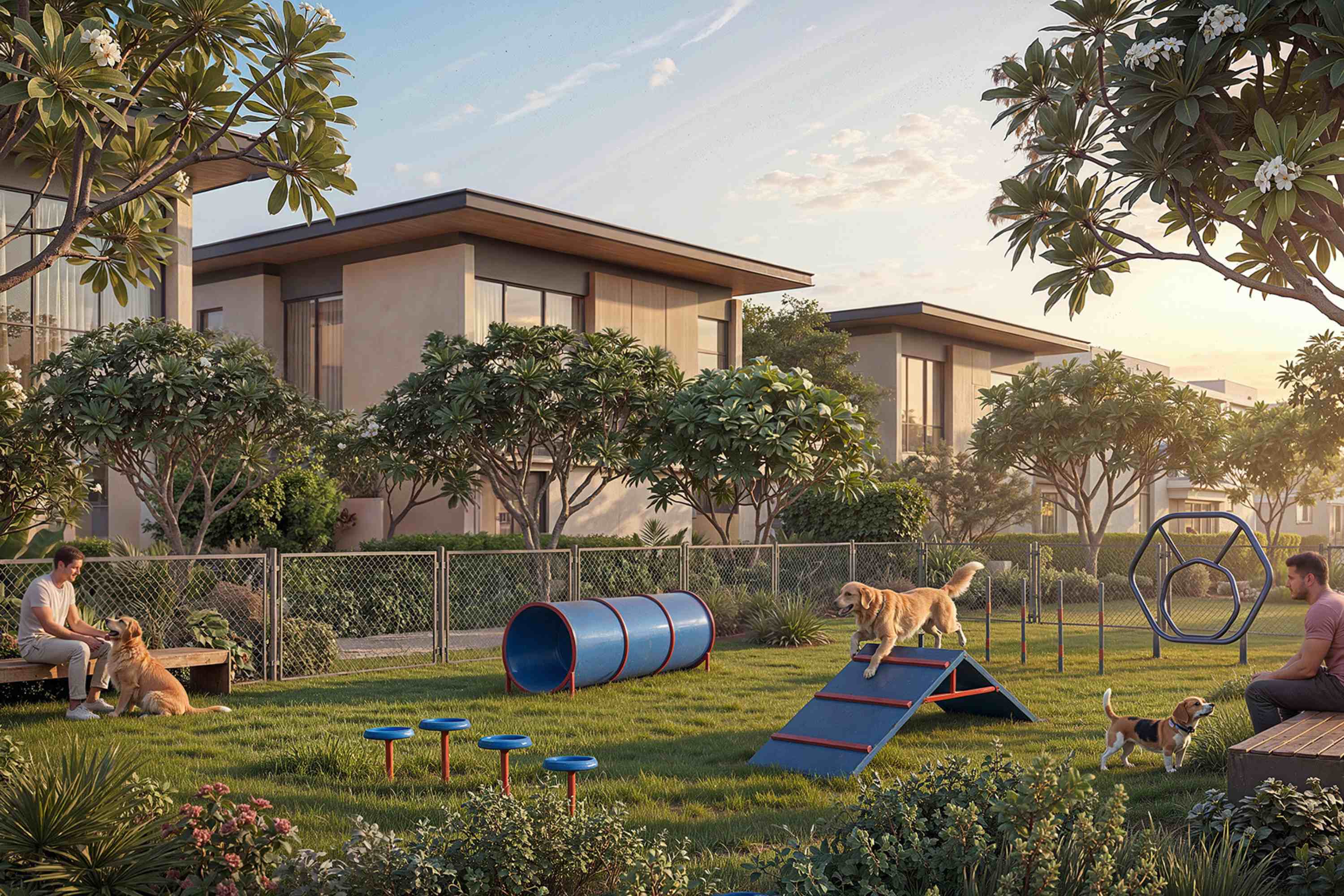 Pet Garden