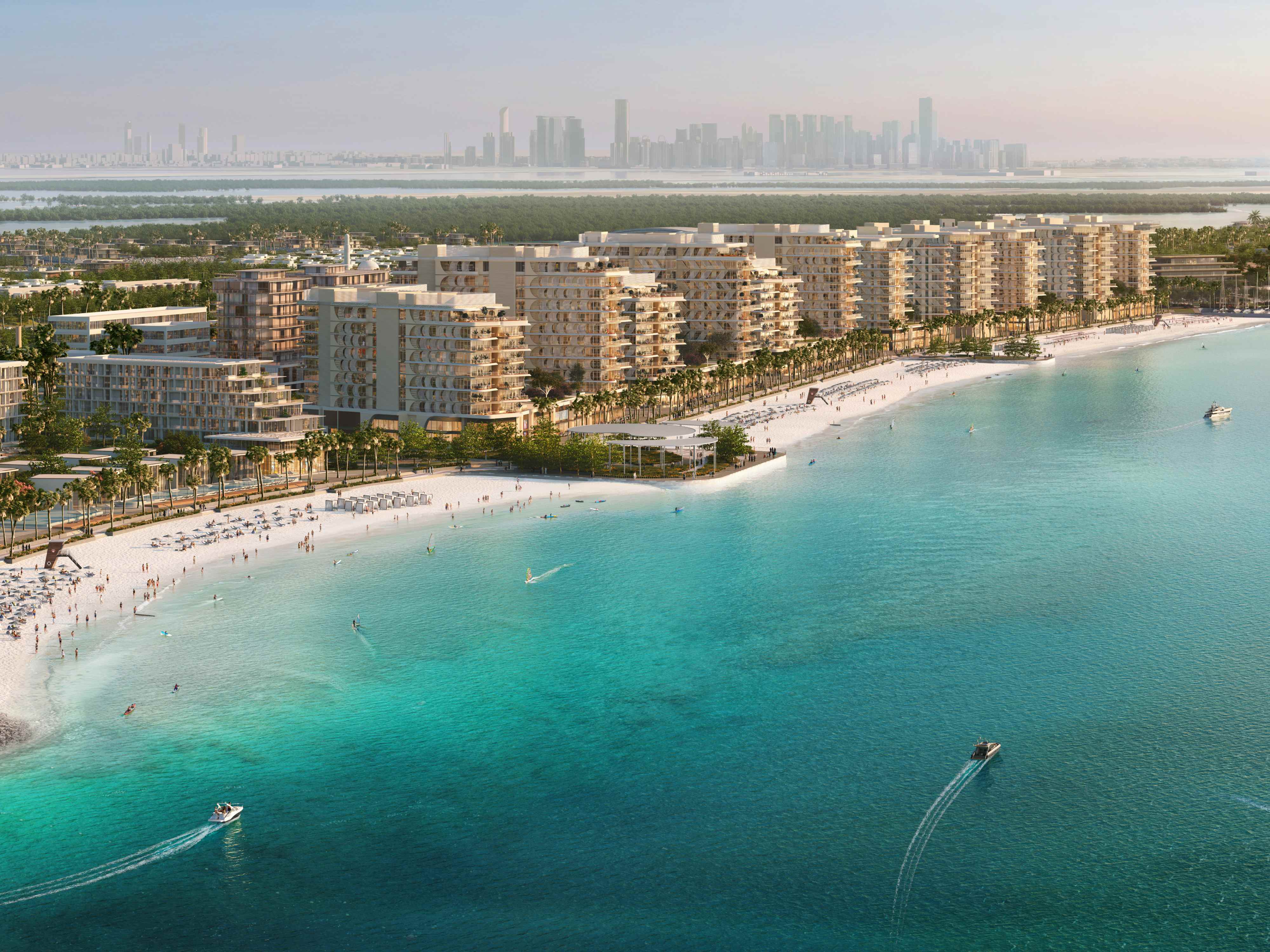 Fahid Beach Residences