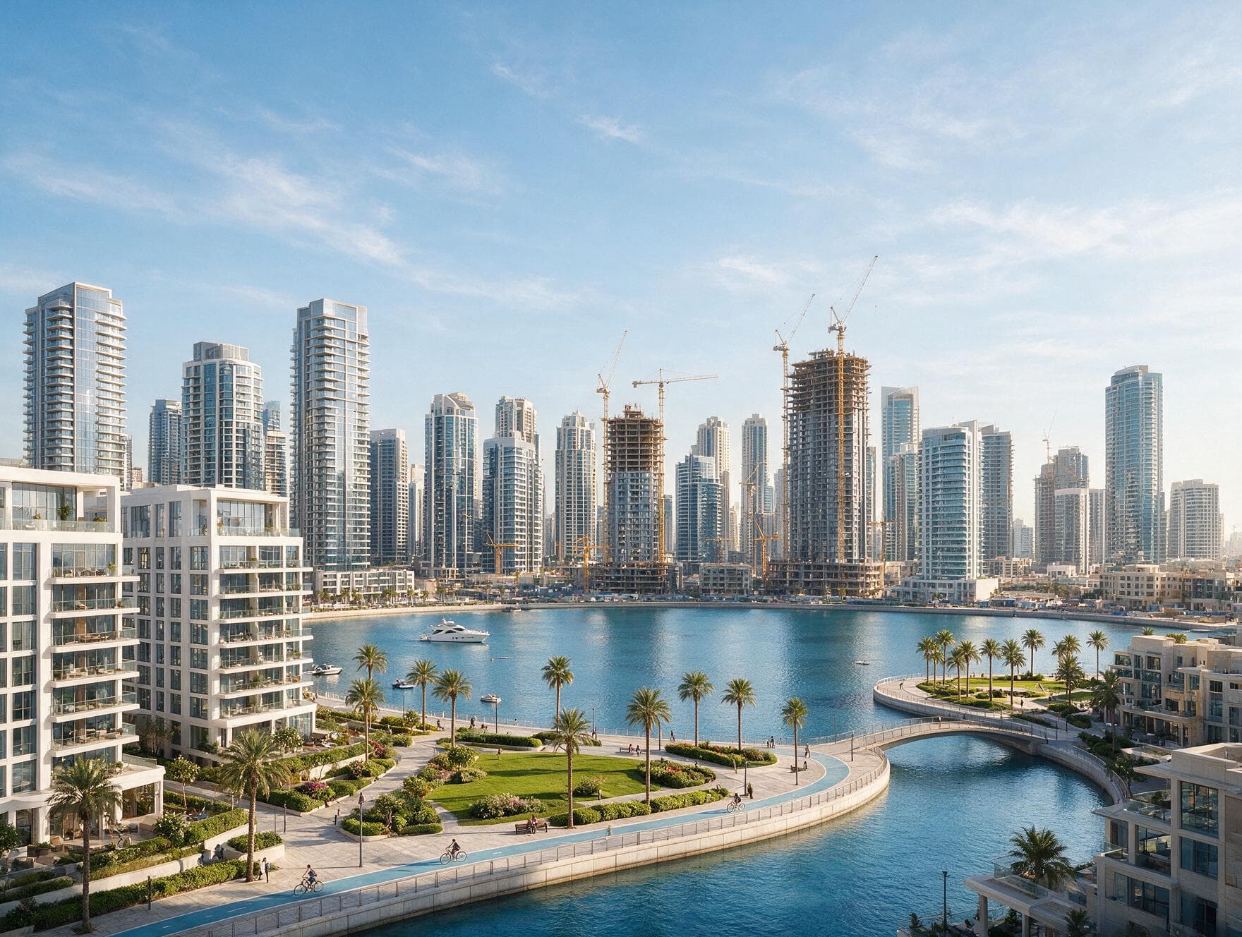 Abu Dhabi Property Sales Surge in H1 2026