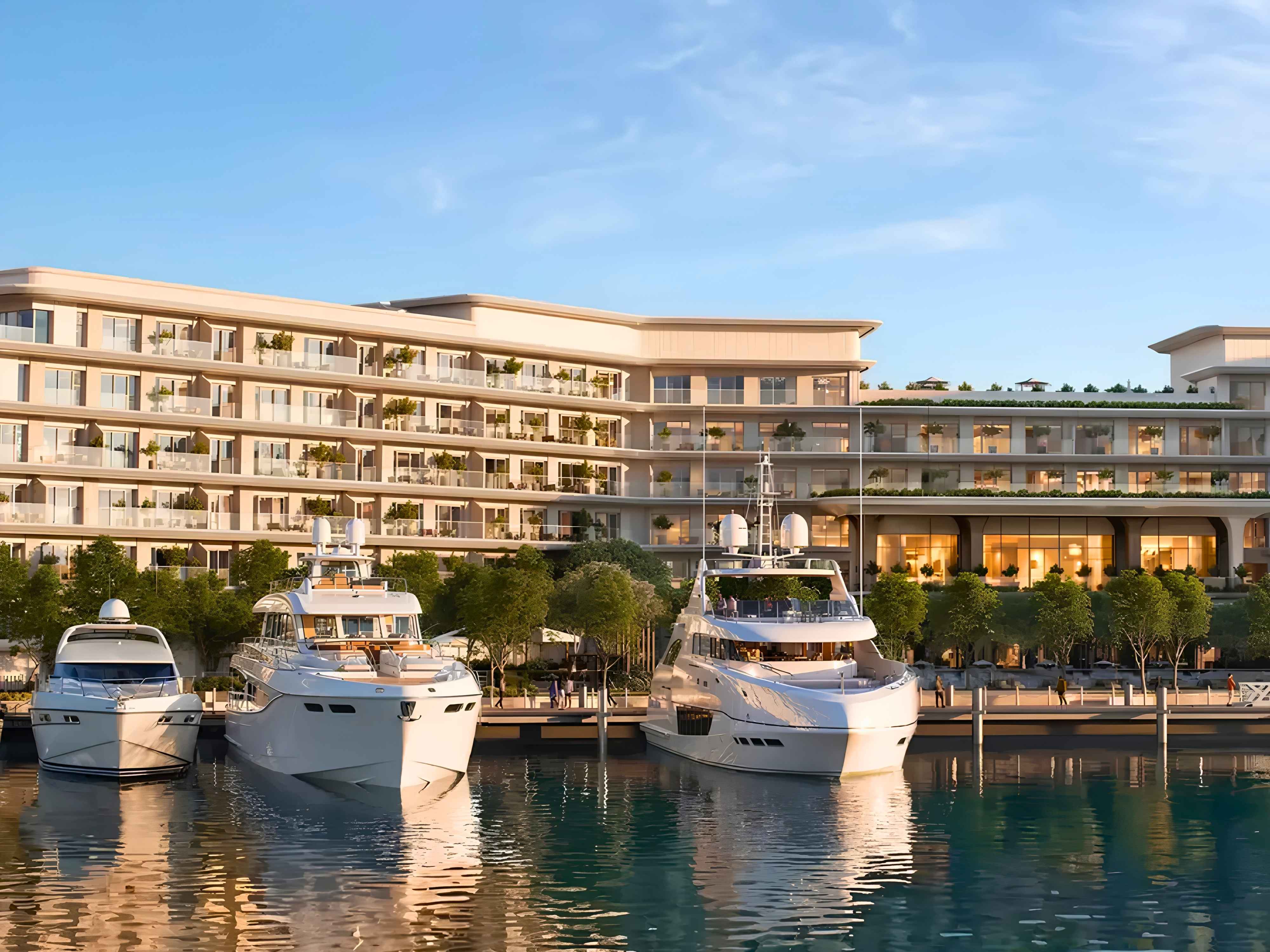 Marina