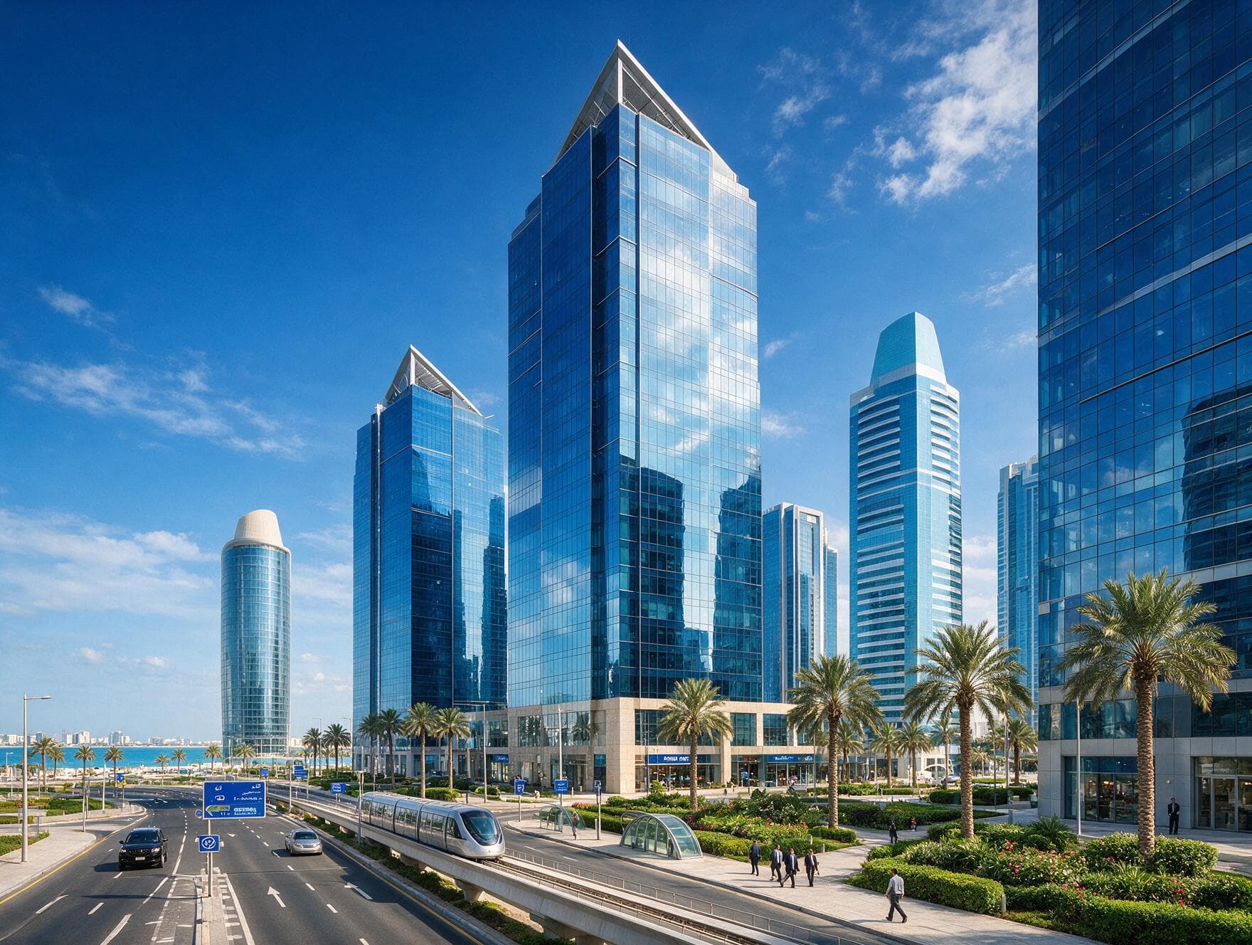 Commercial Buildings