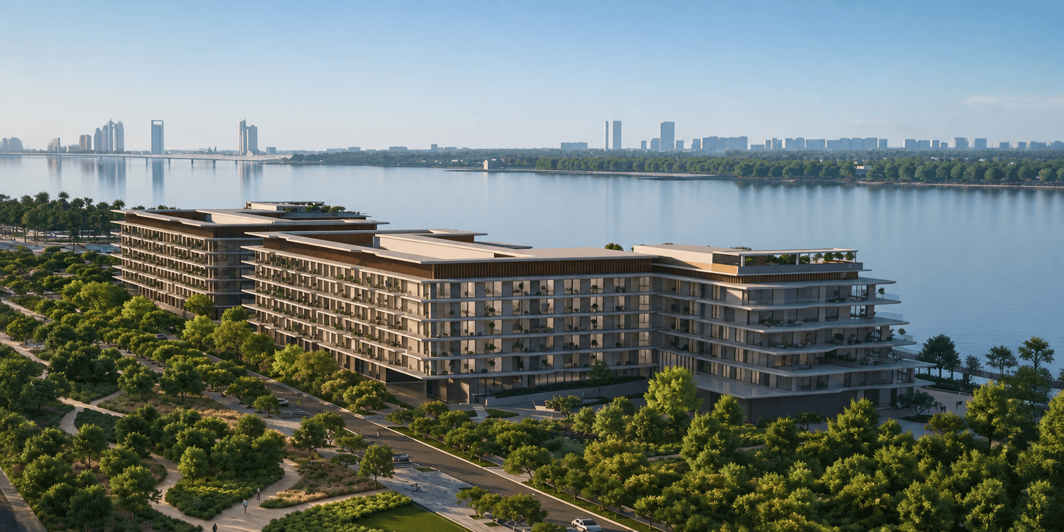 Bashayer Residences