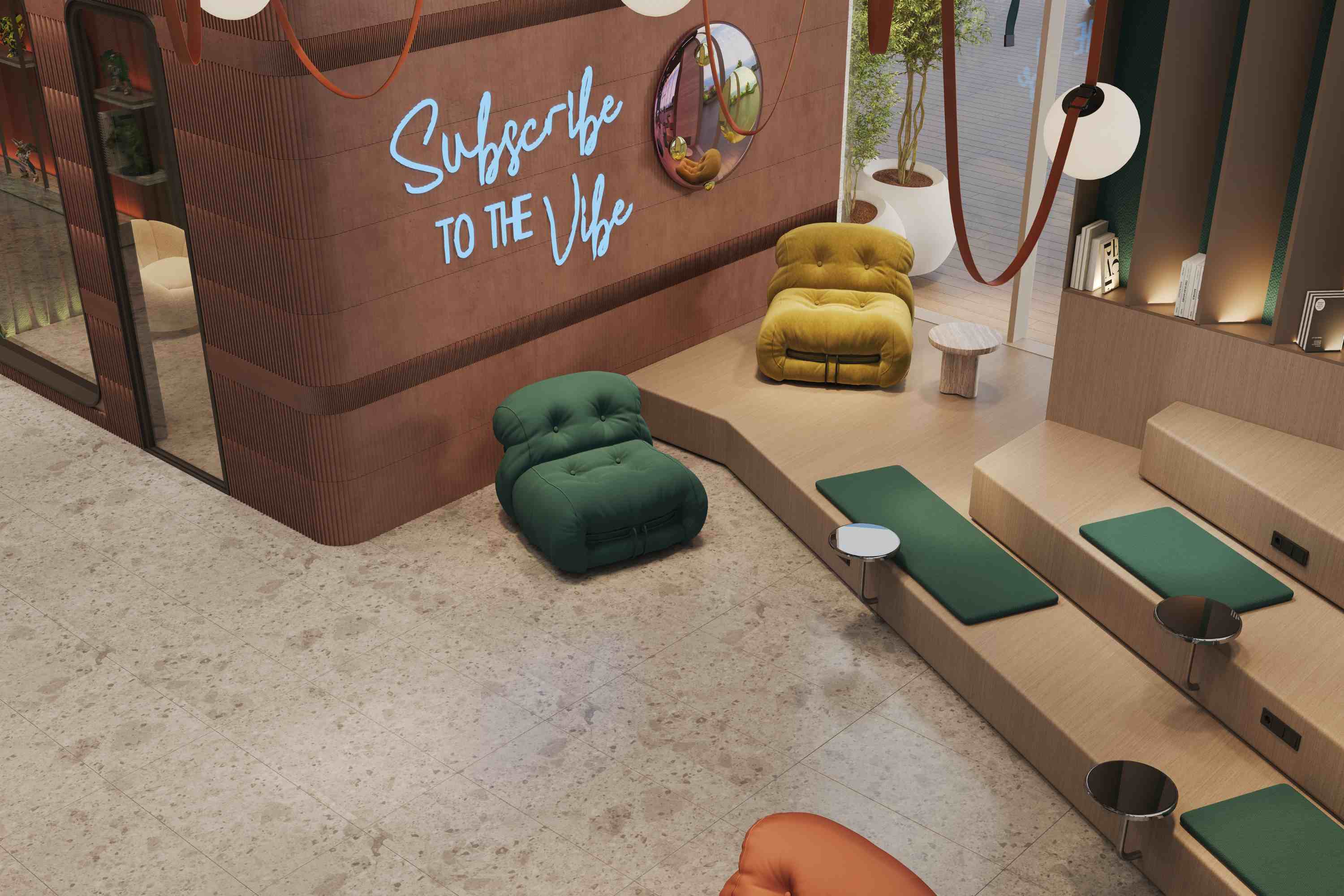 Co-Working Space