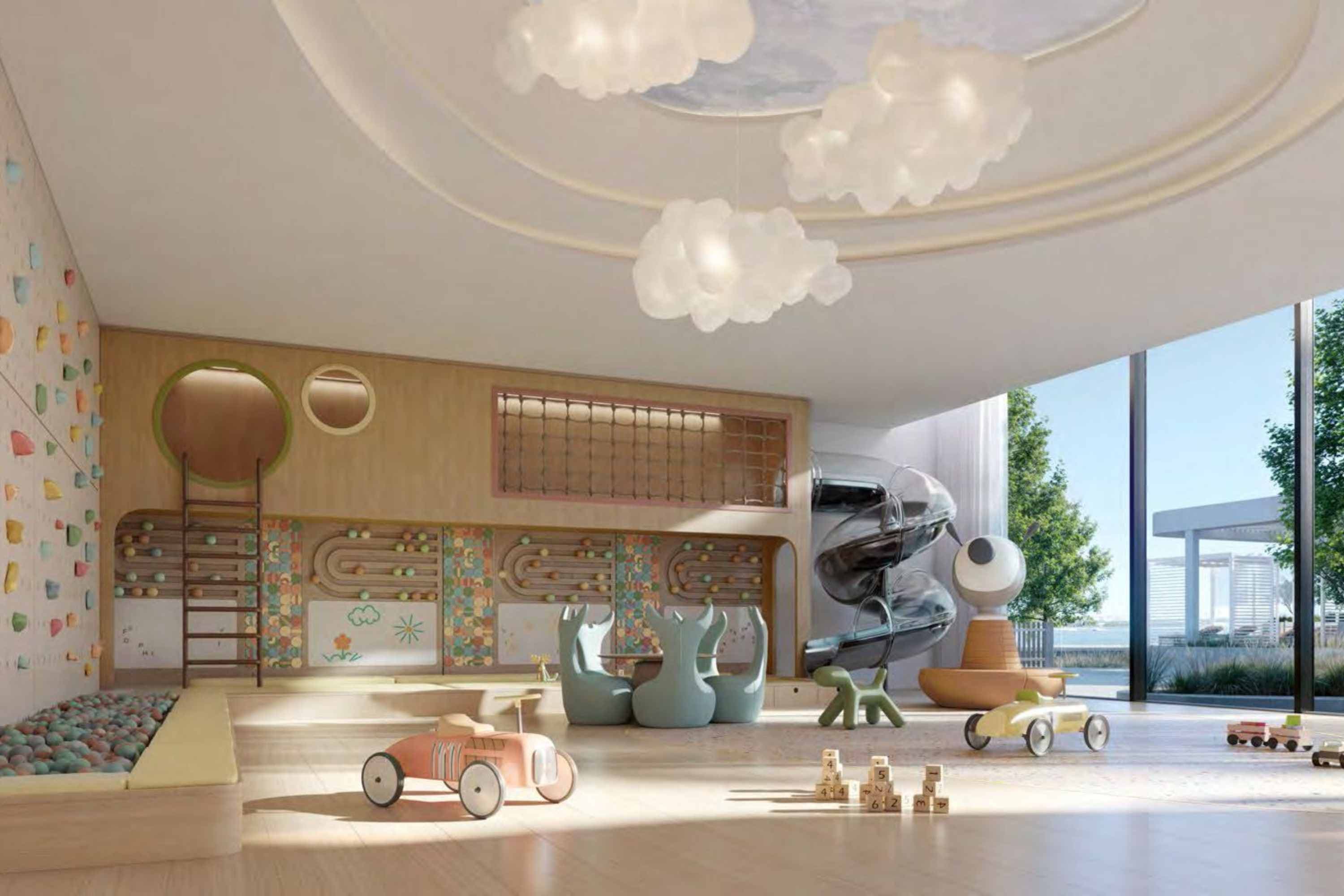 Kid's Room
