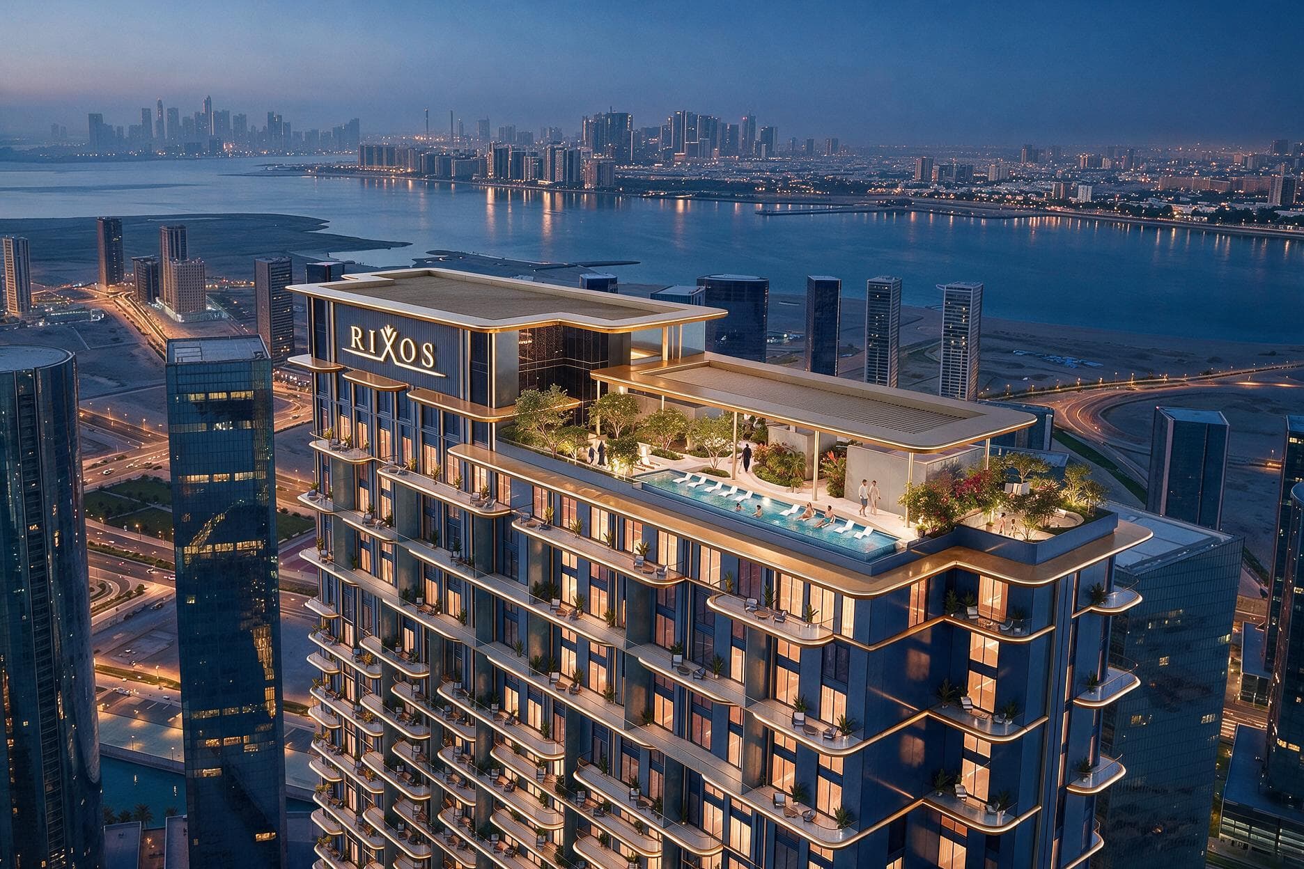 Rixos Residences