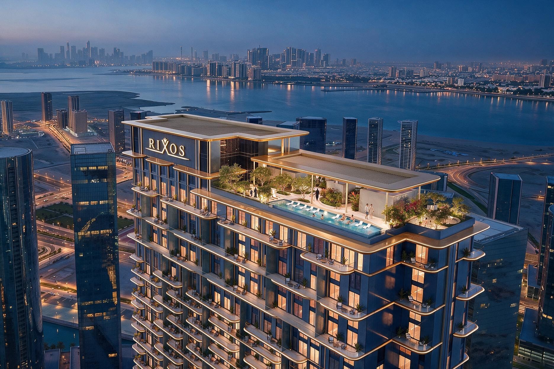 Rixos Residences