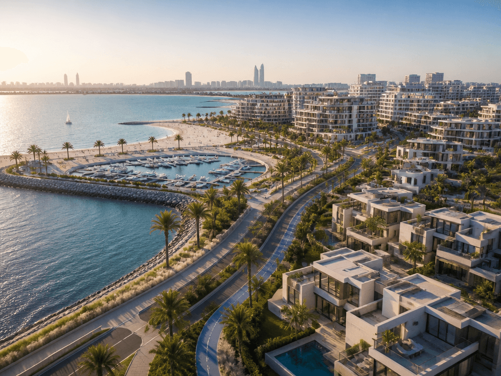 Hudayriyat Island Emerges as a Major Abu Dhabi Real Estate Hotspot