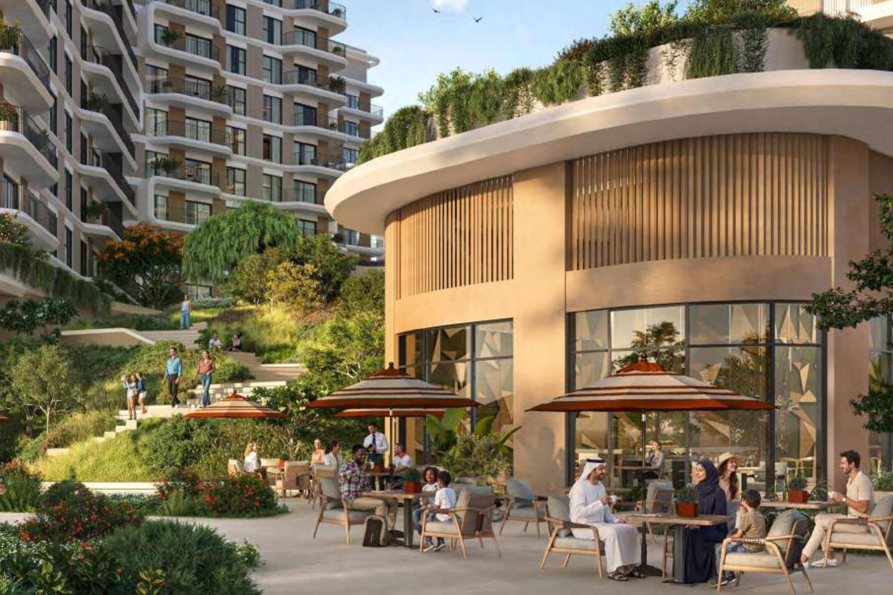 Retail & Dining