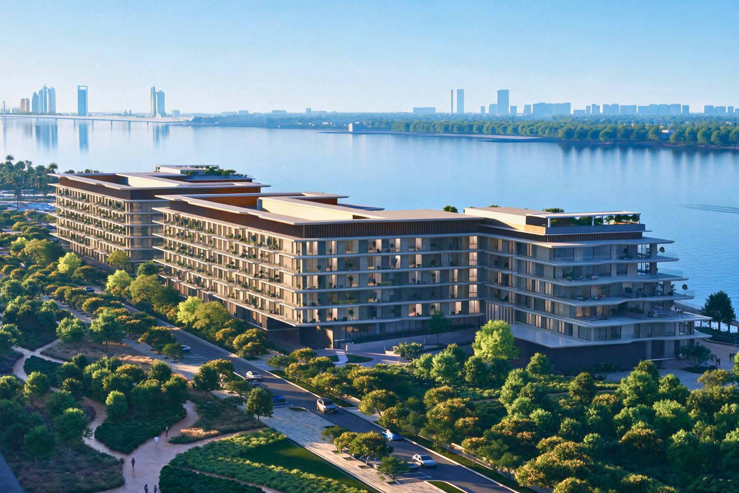 Bashayer Residences