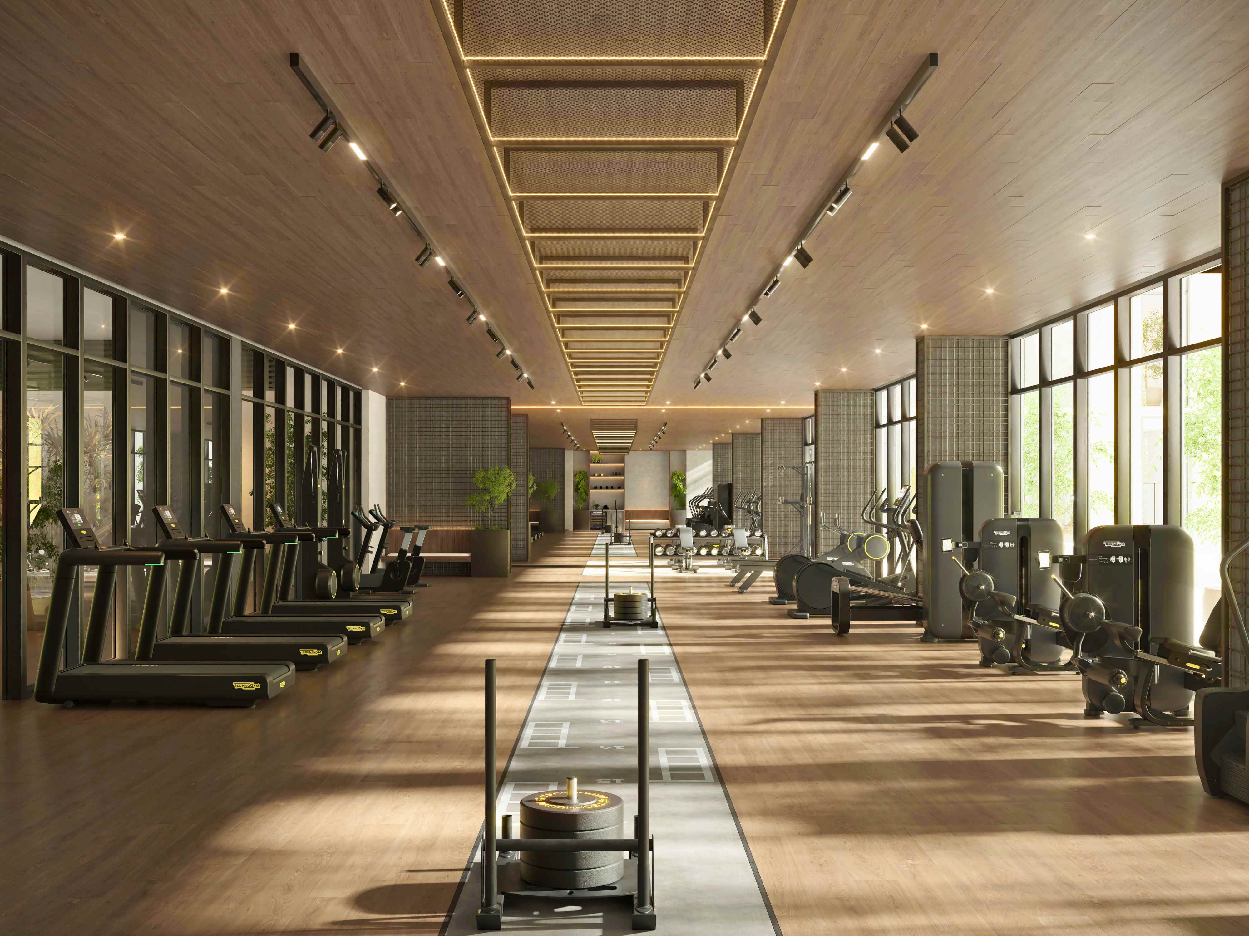 Fitness Studio
