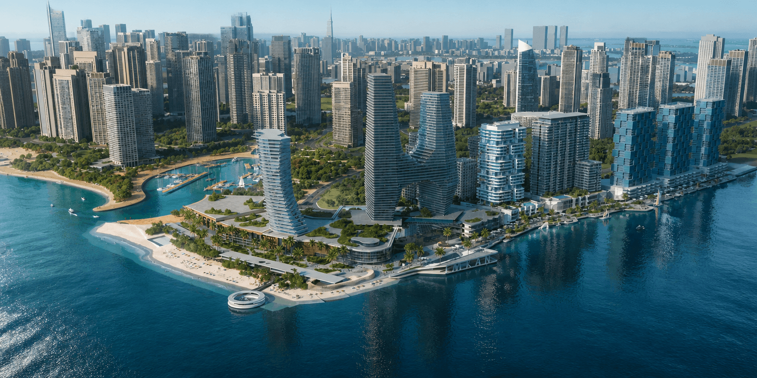 The Artery Residences