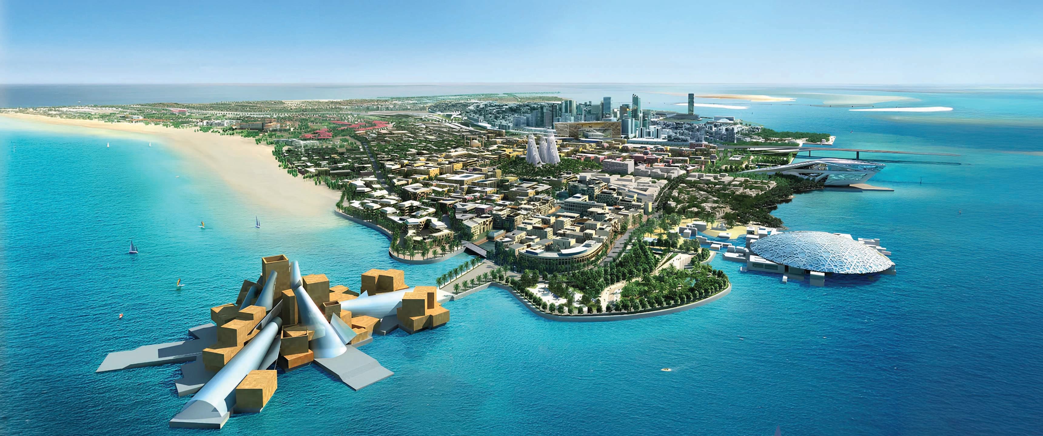 Saadiyat Island