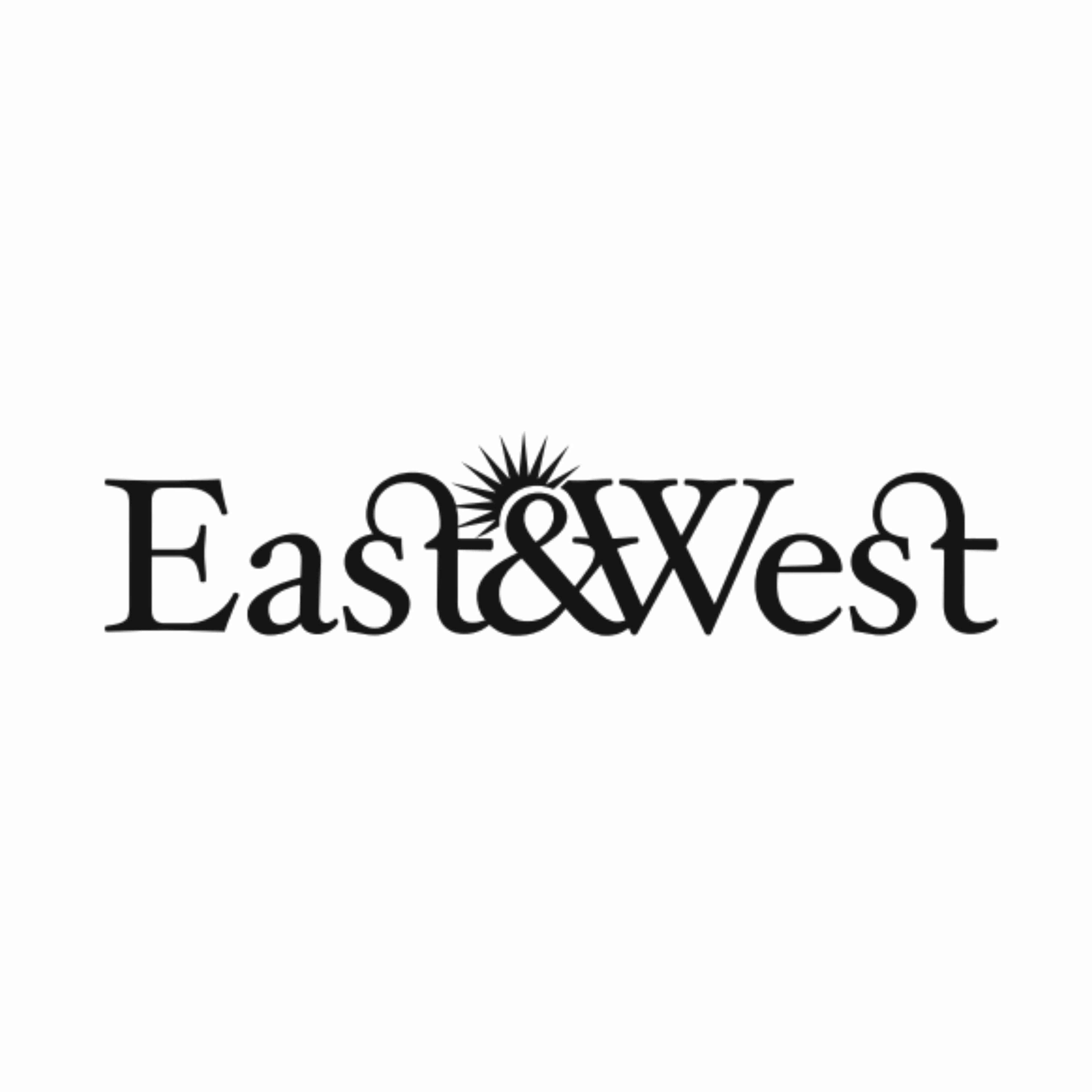 East & West