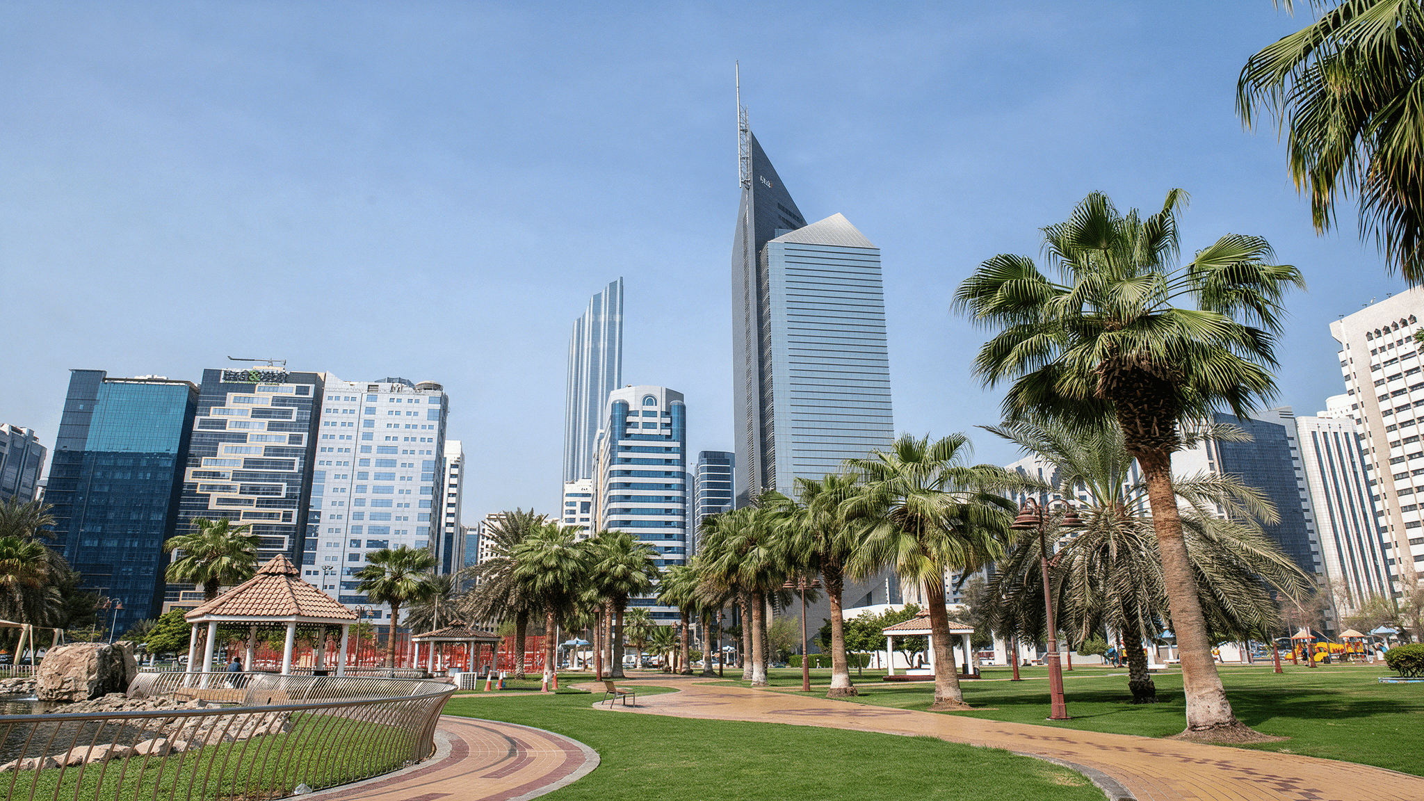 سوق الإيجارات السكنية في أبوظبي يسجل 9.3 مليار درهم