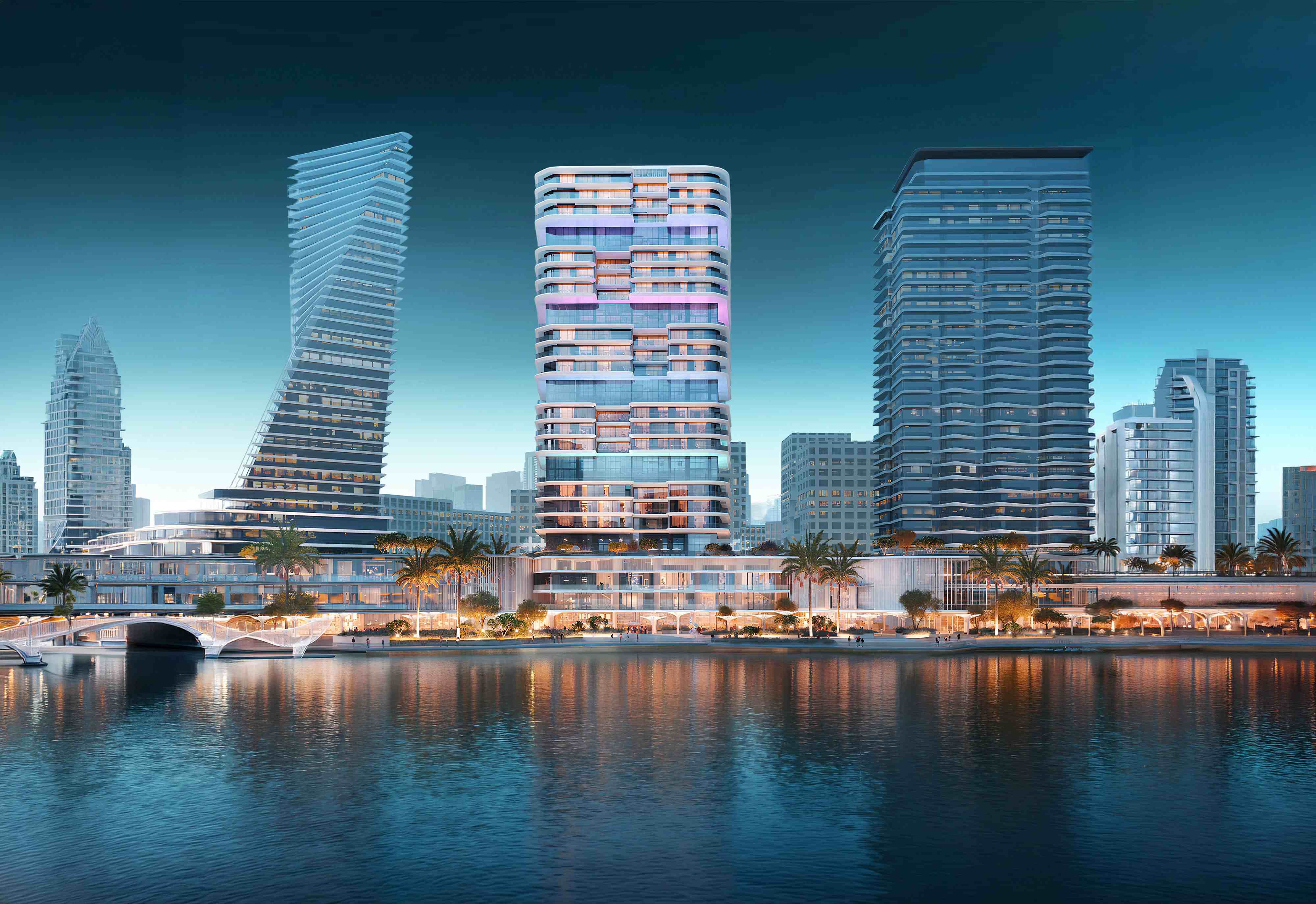 Waterfront Communities
