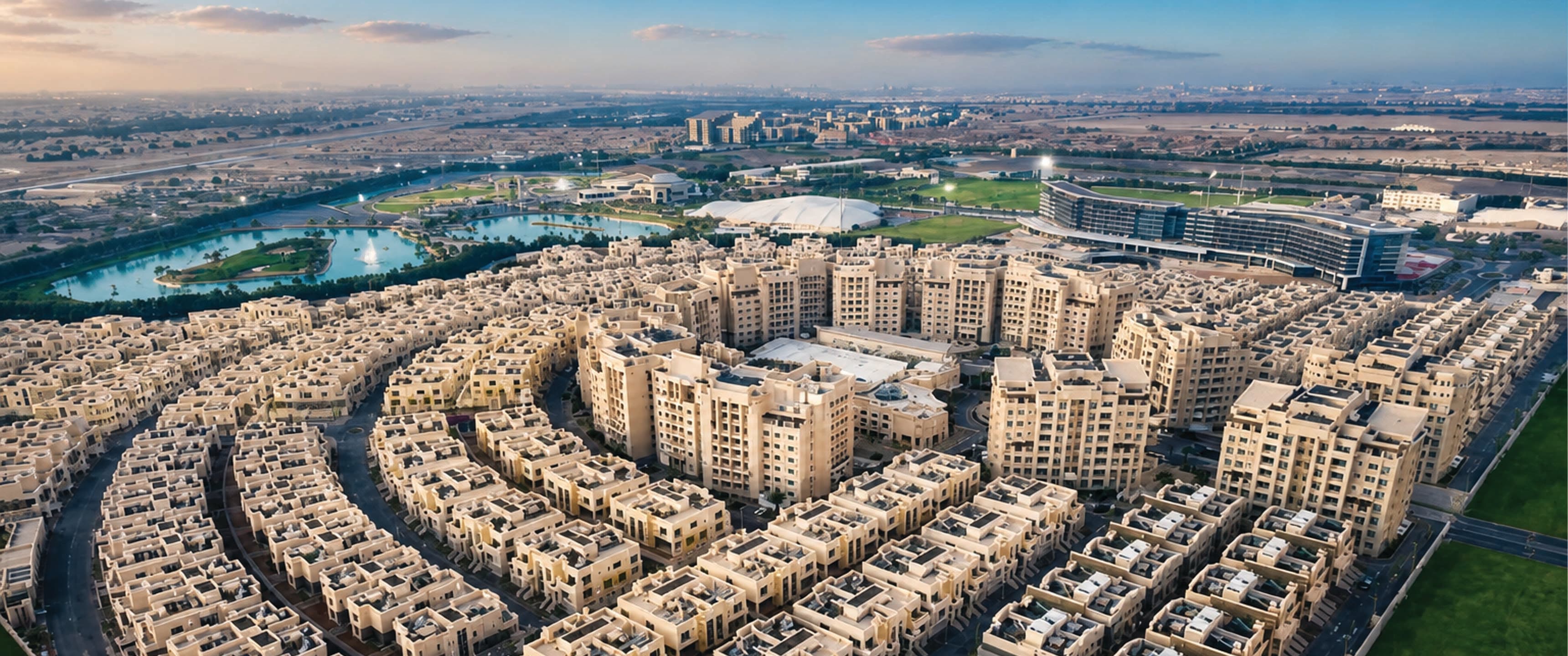 Khalifa City