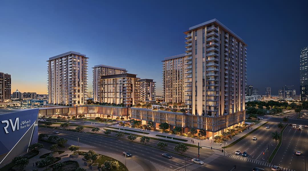 Tara Park Brings New Off-Plan Opportunities to Al Reem Island