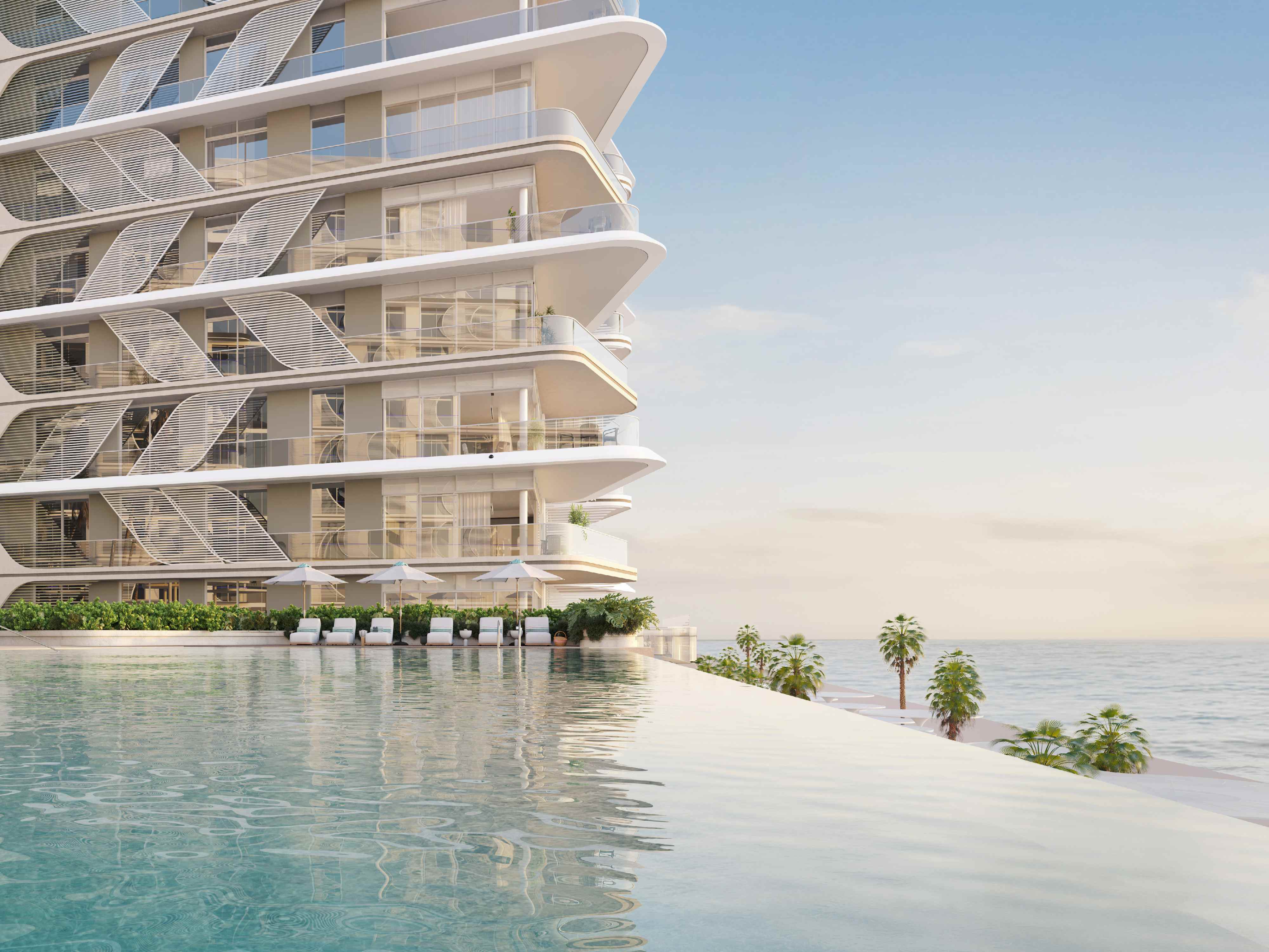 Infinity Pool