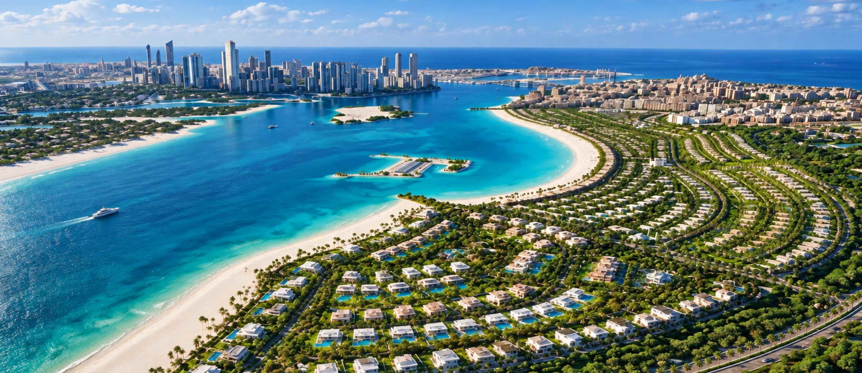 تالاي في مرسى السعديات masterplan