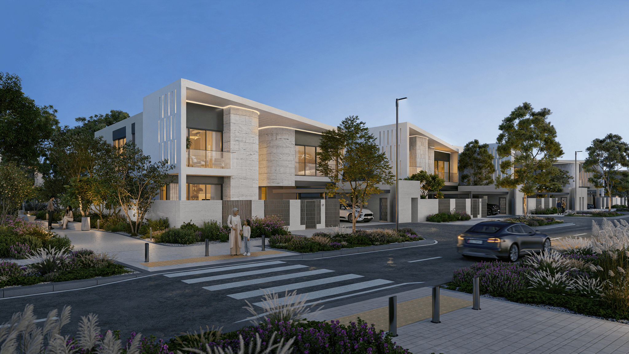 ALDAR Launches Talay, the First Residential Community at Marsa Al Saadiyat